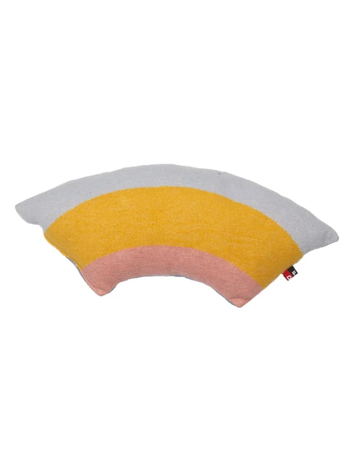 David Fussenegger Kissen "Juwel - Regenbogen" In Bunt