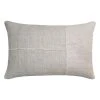 Deco Lorrie Kissen In Beige - (B)60 X (H)40 Cm