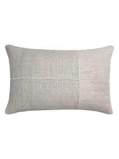 Deco Lorrie Kissen In Beige - (B)60 X (H)40 Cm