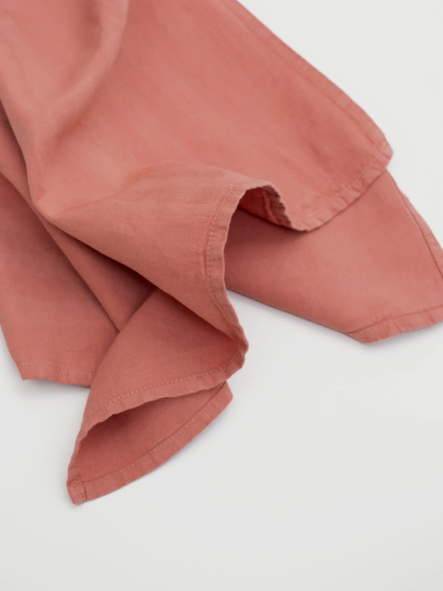 Erlich Textil Geschirrtuch 3er Pack Bente In Rostrot – Bild 2