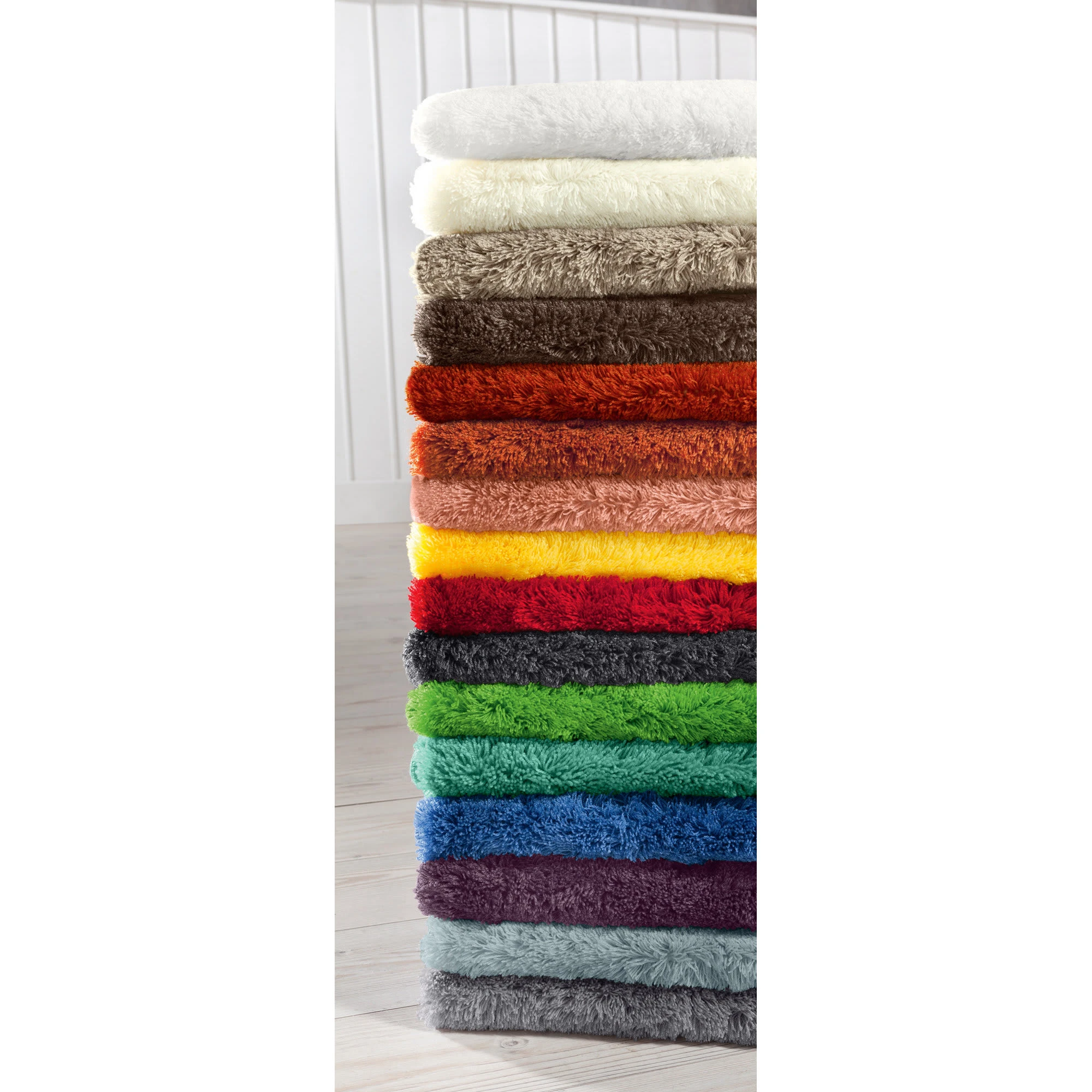 Erwin Müller Badematte Kefalonia In Weiß – Bild 2