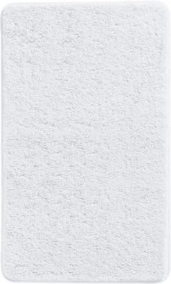 Erwin Müller Badematte Rhodos In Weiß