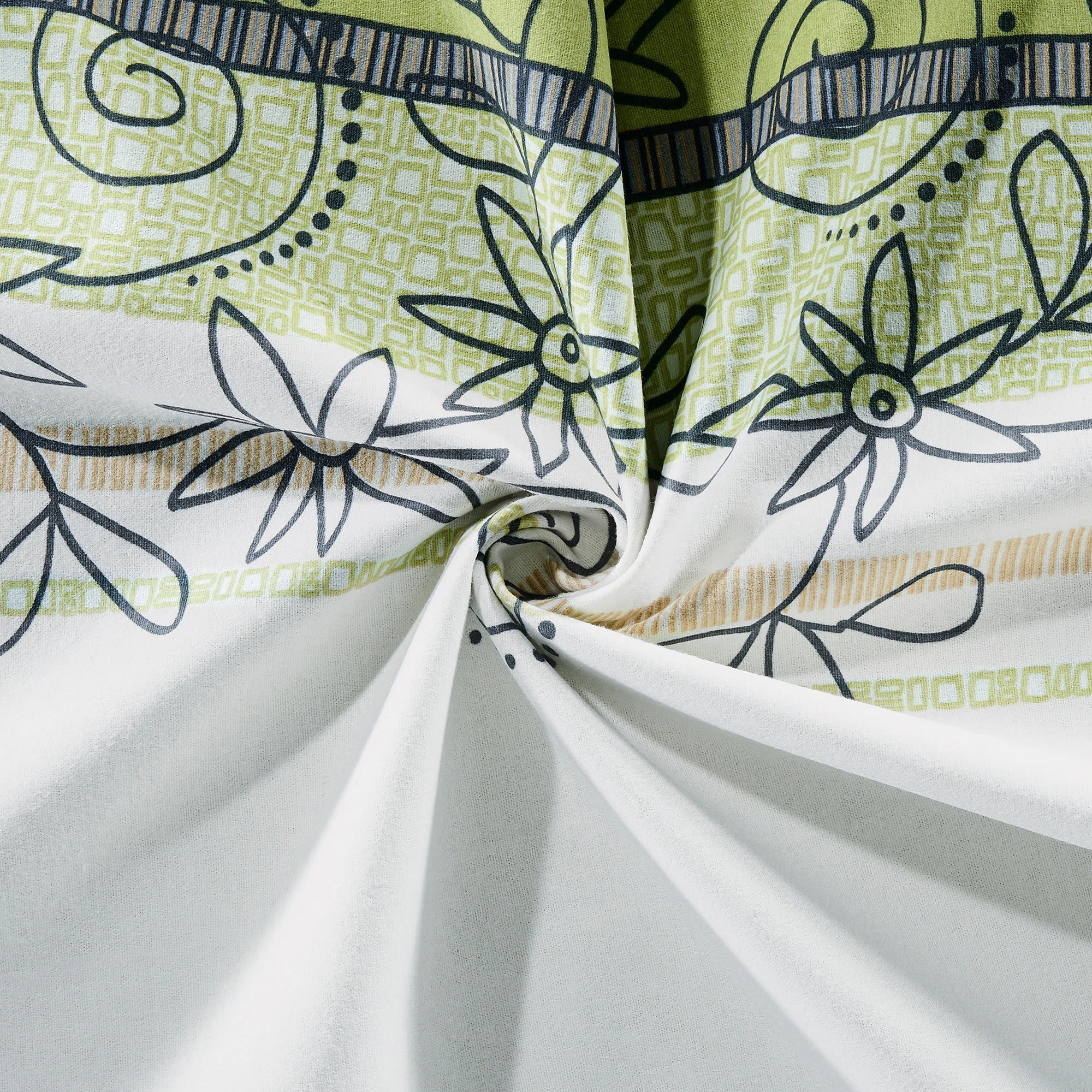 Erwin Müller Bettwäsche Sparpaket 4-tlg. In Pistazie – Bild 5