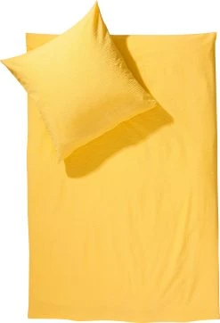 Erwin Müller Bettwäsche Wertingen In Gelb