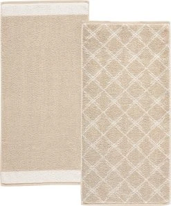 Erwin Müller Duschtuch 2er-Pack Nagold In Sand-natur