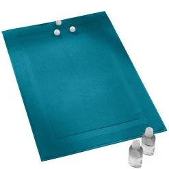 Erwin Müller Duschvorlage Karlsruhe In Petrol