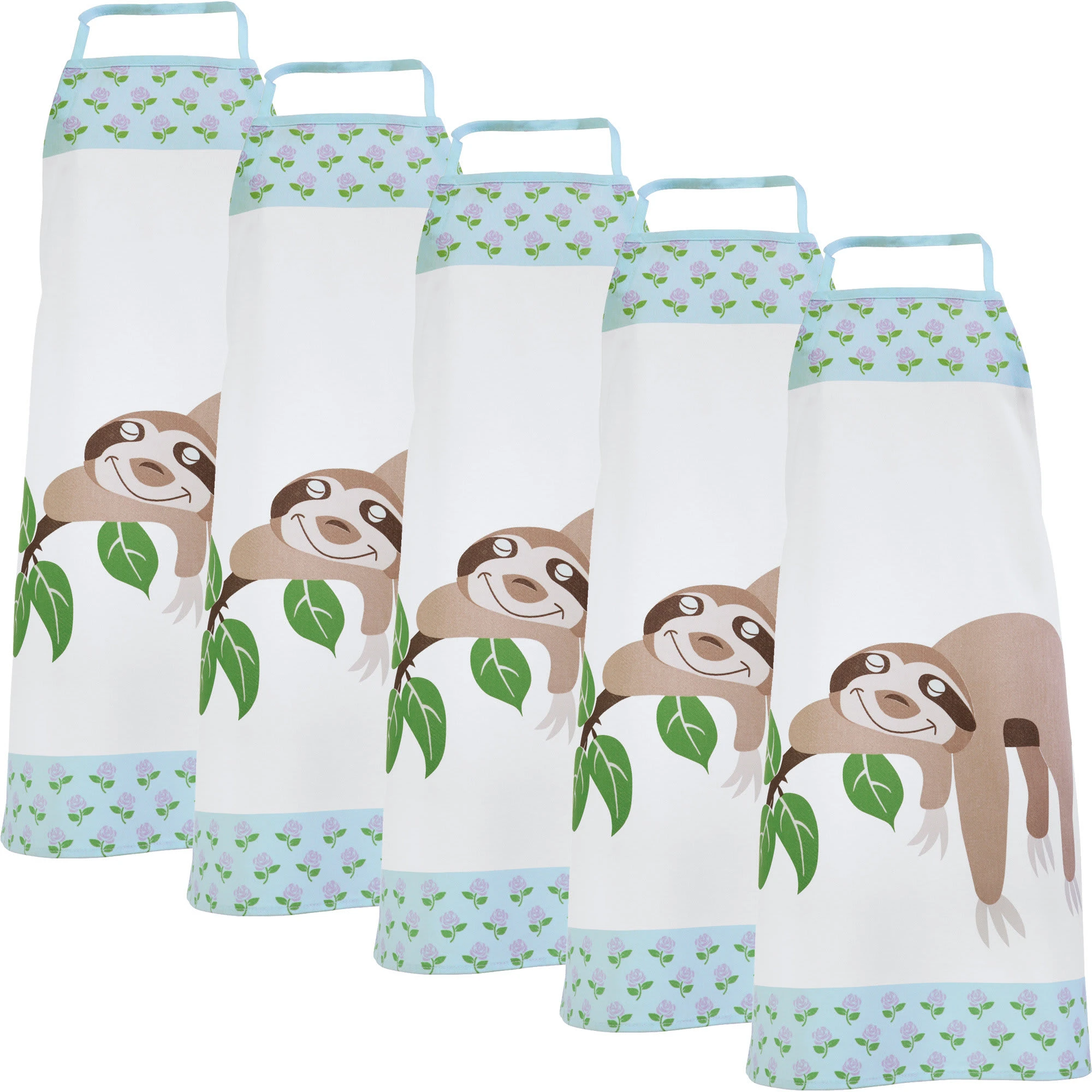 Erwin Müller Kinderschürze 5er-Pack In Faultier