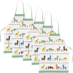 Erwin Müller Kinderschürze 5er-Pack In Lama