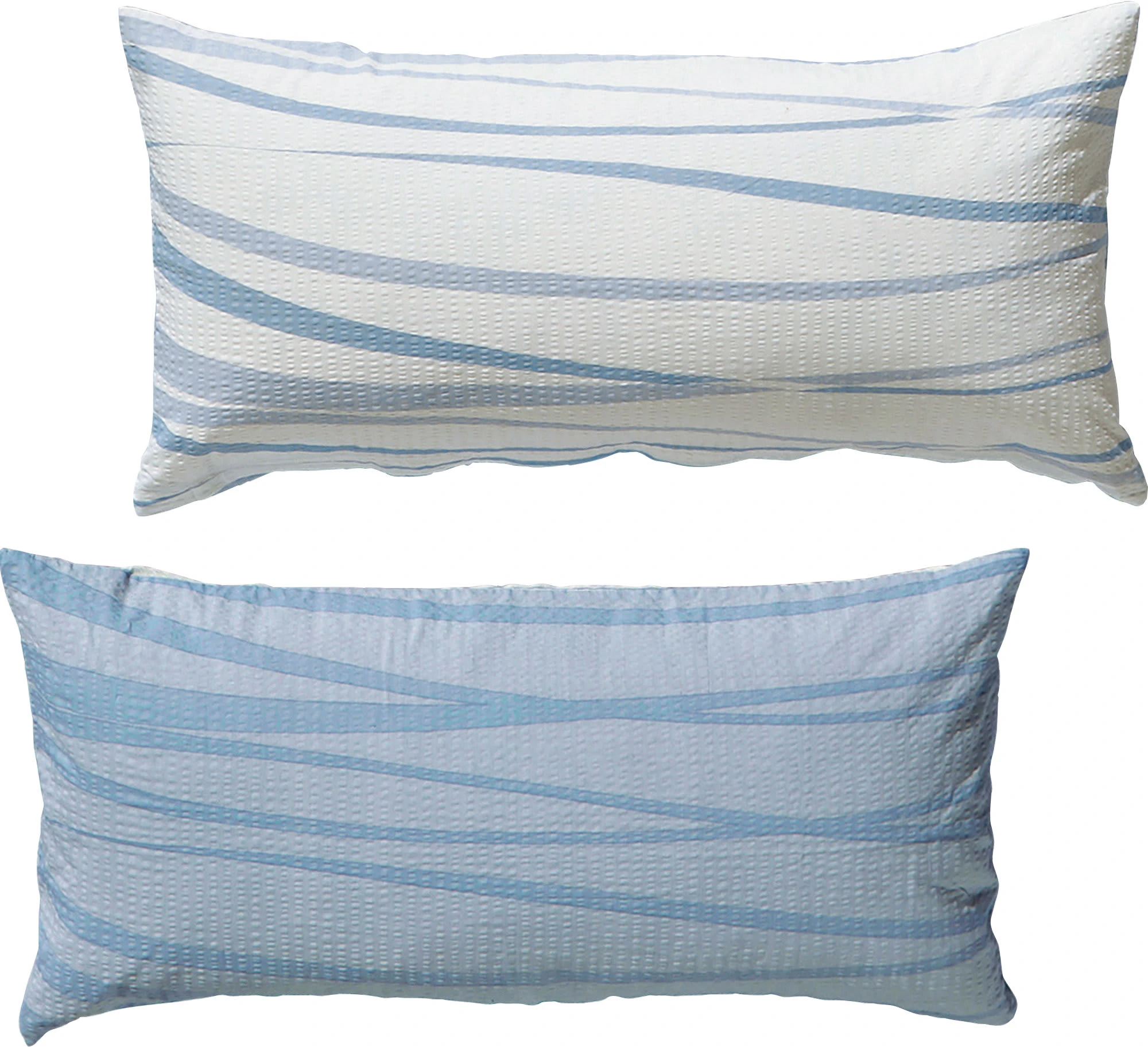 Erwin Müller Kissenbezug In Blau