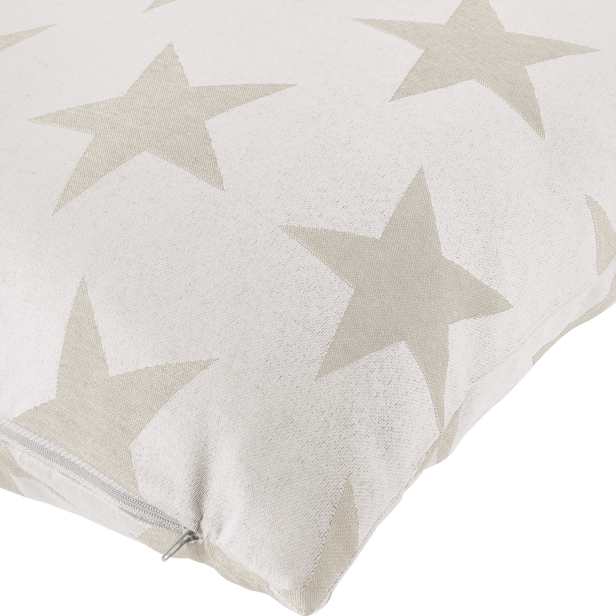 Erwin Müller Kissenhülle In Creme – Bild 3