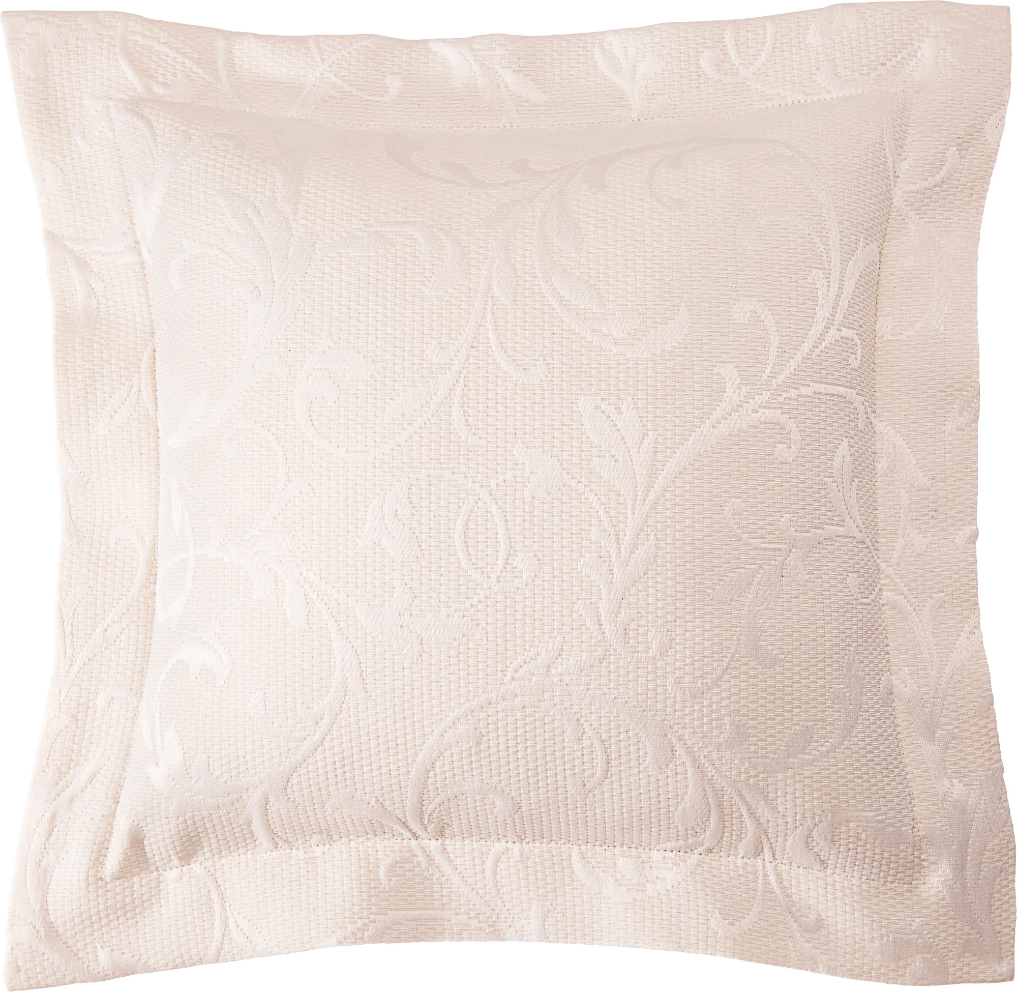 Erwin Müller Kissenhülle In Ecru