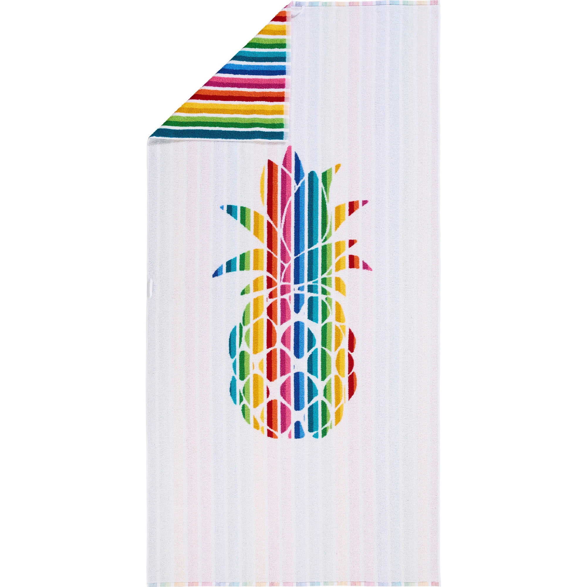 Erwin Müller Strandtuch In Bunt – Bild 2