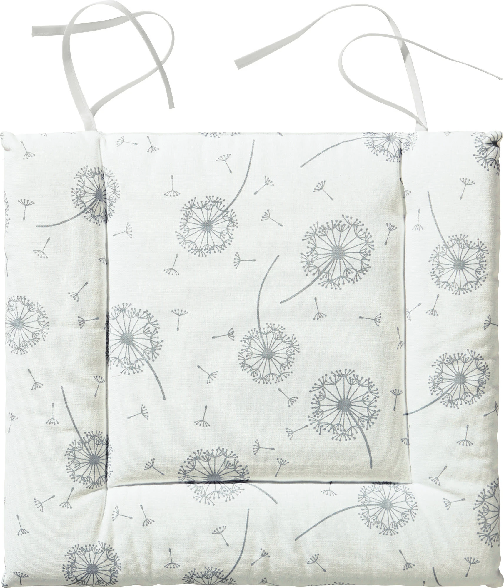 Erwin Müller Stuhlkissen In Creme