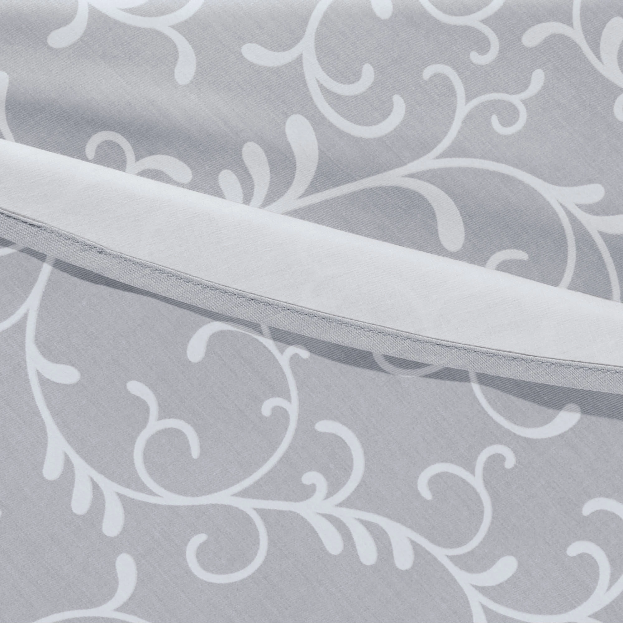 Erwin Müller Tischdecke Essen In Hellgrau – Bild 5