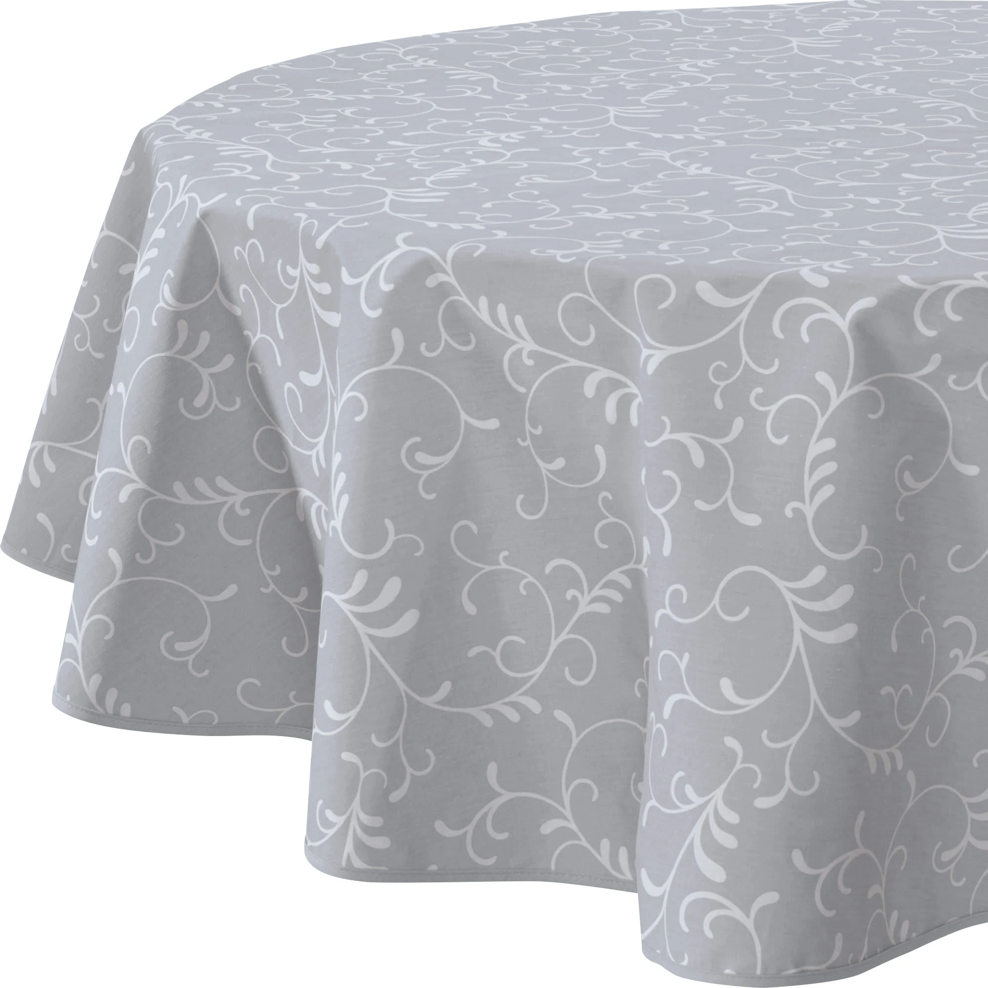 Erwin Müller Tischdecke Essen In Hellgrau