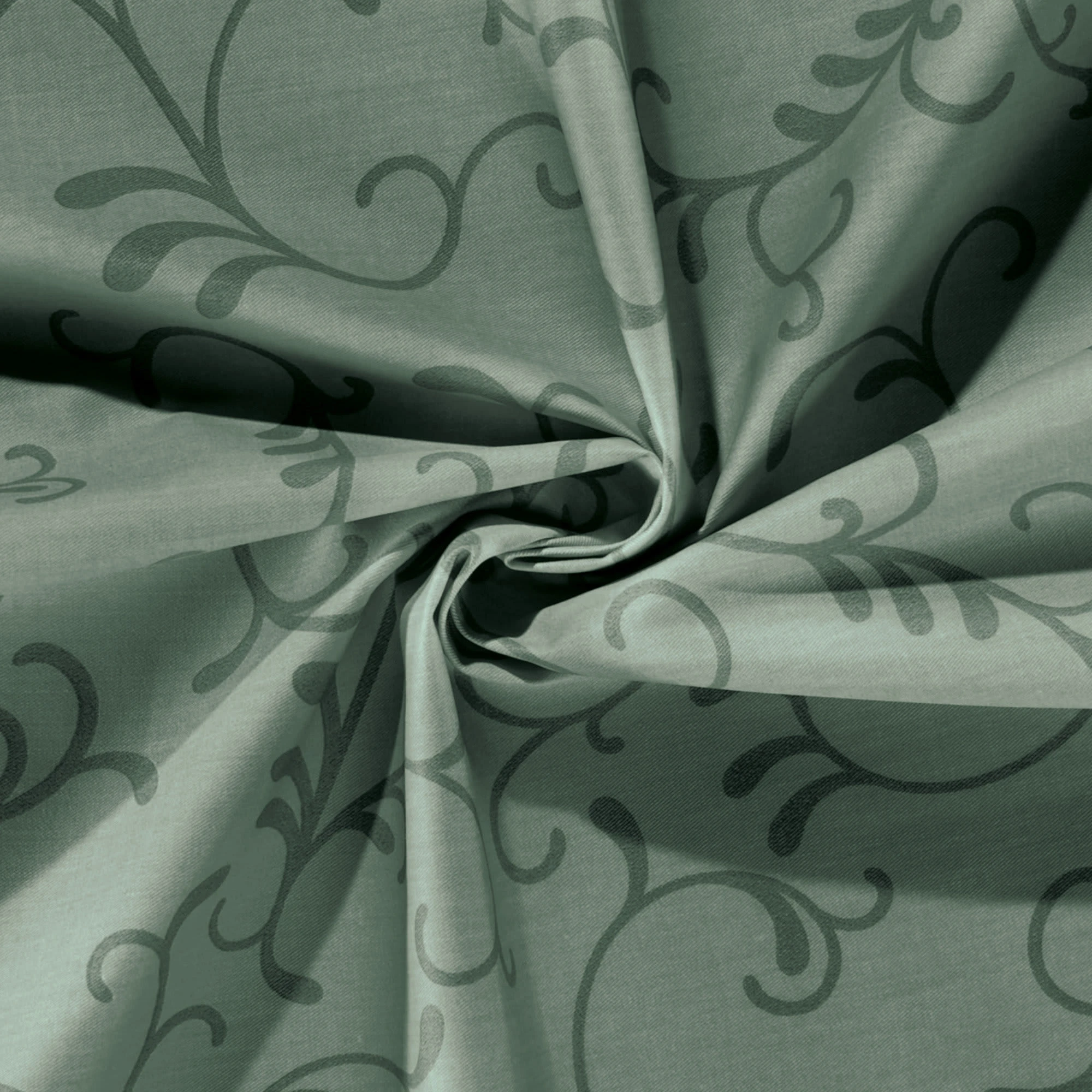 Erwin Müller Tischdecke Essen In Salbei – Bild 5