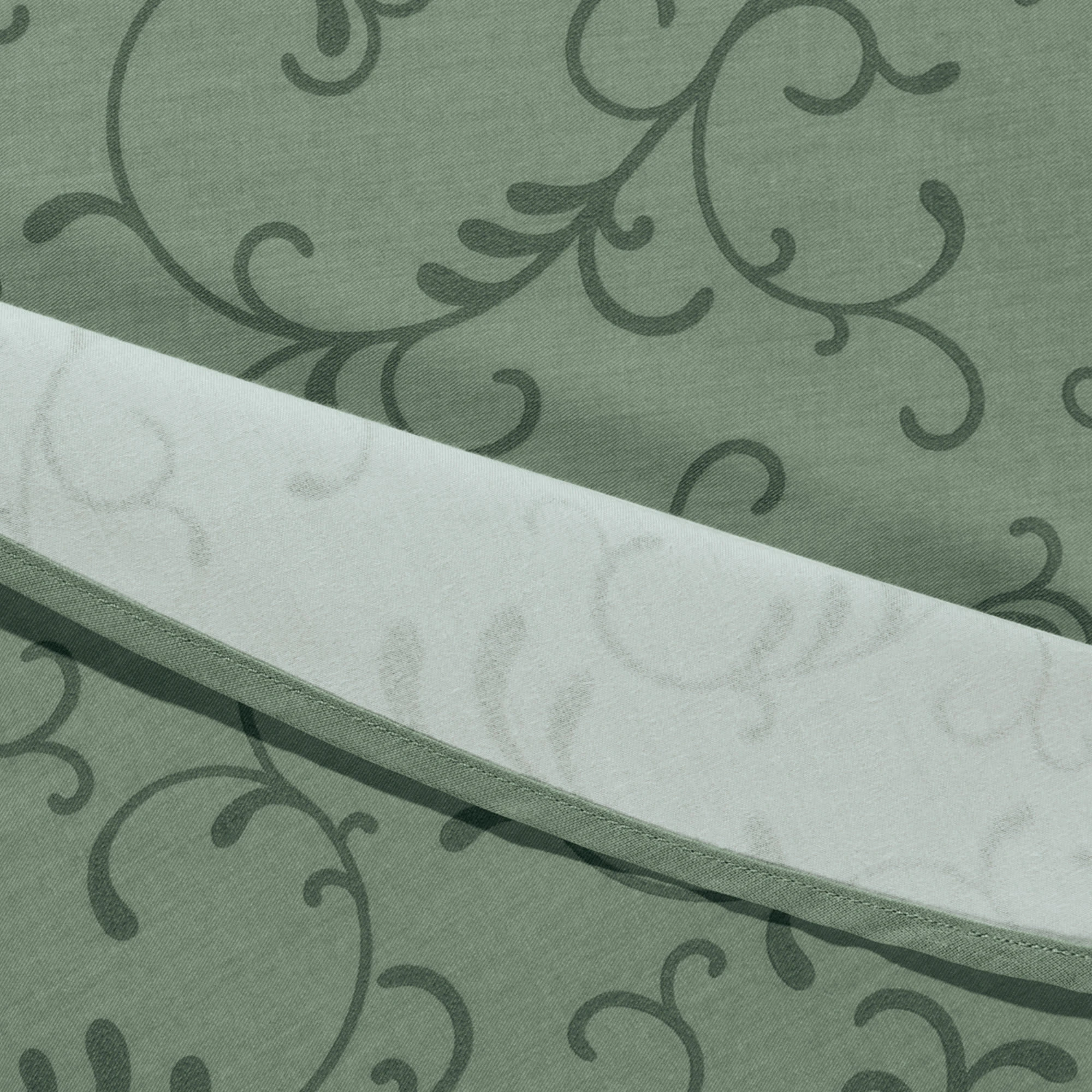 Erwin Müller Tischdecke Essen In Salbei – Bild 6