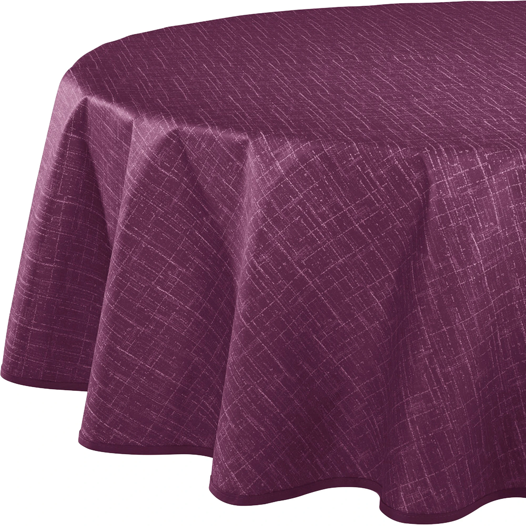 Erwin Müller Tischdecke Wuppertal In Beere