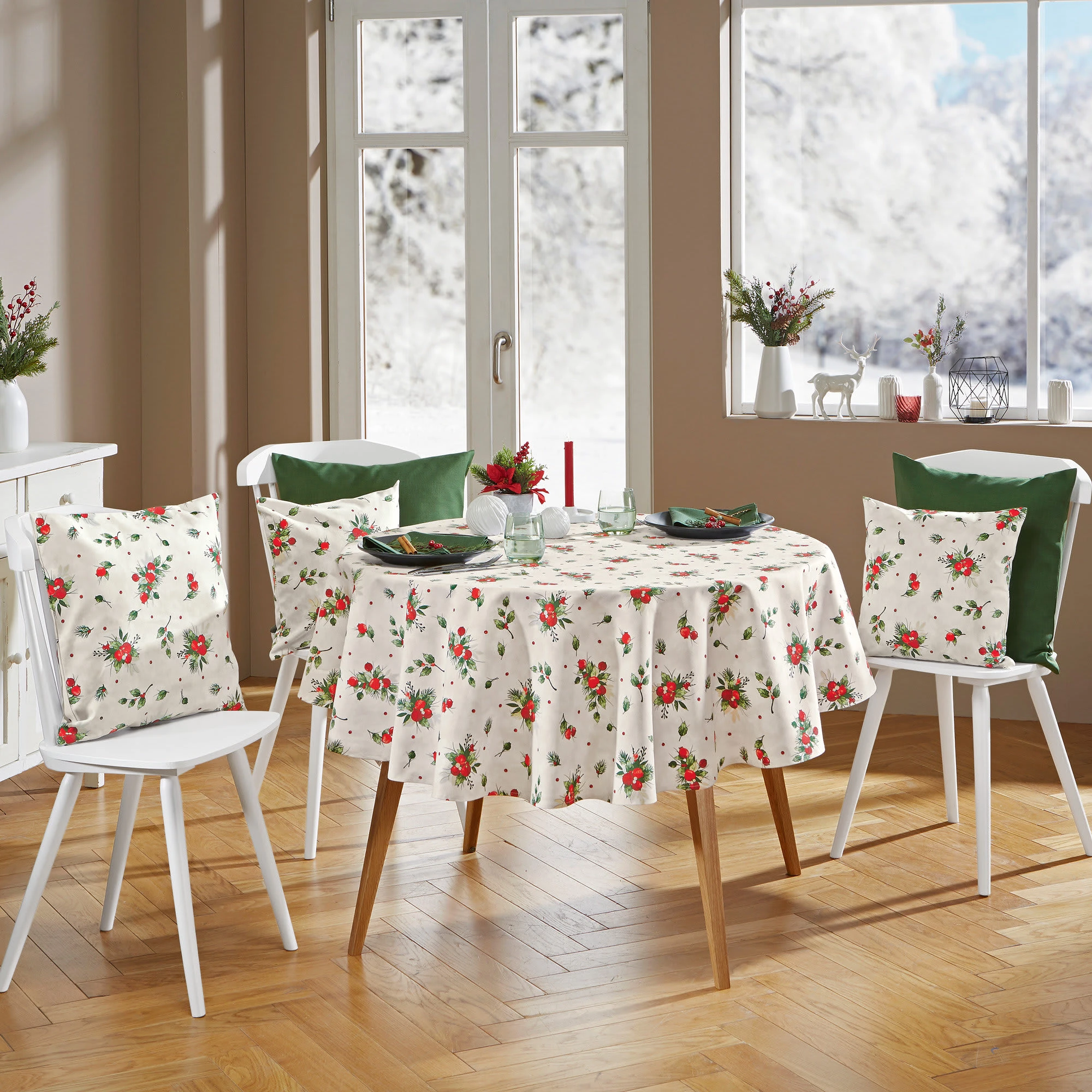 Erwin Müller Tischläufer In Beeren – Bild 2