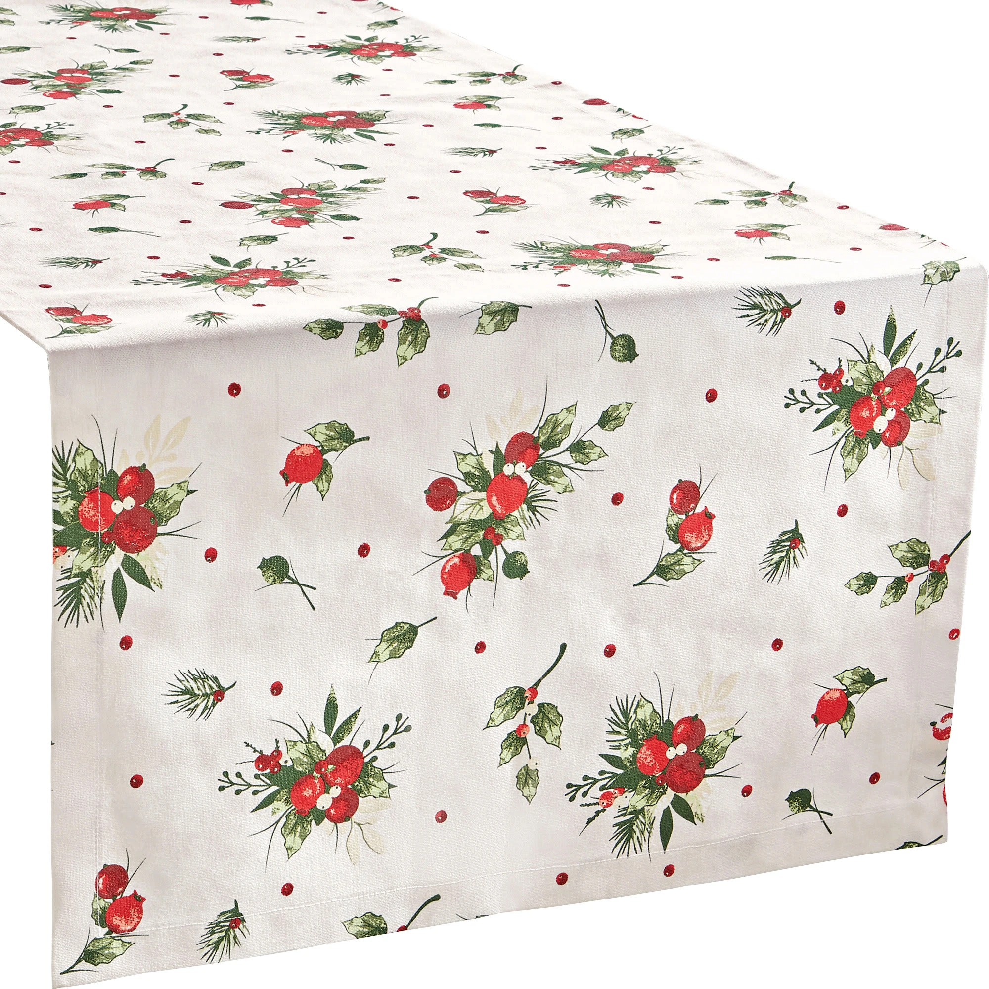 Erwin Müller Tischläufer In Beeren