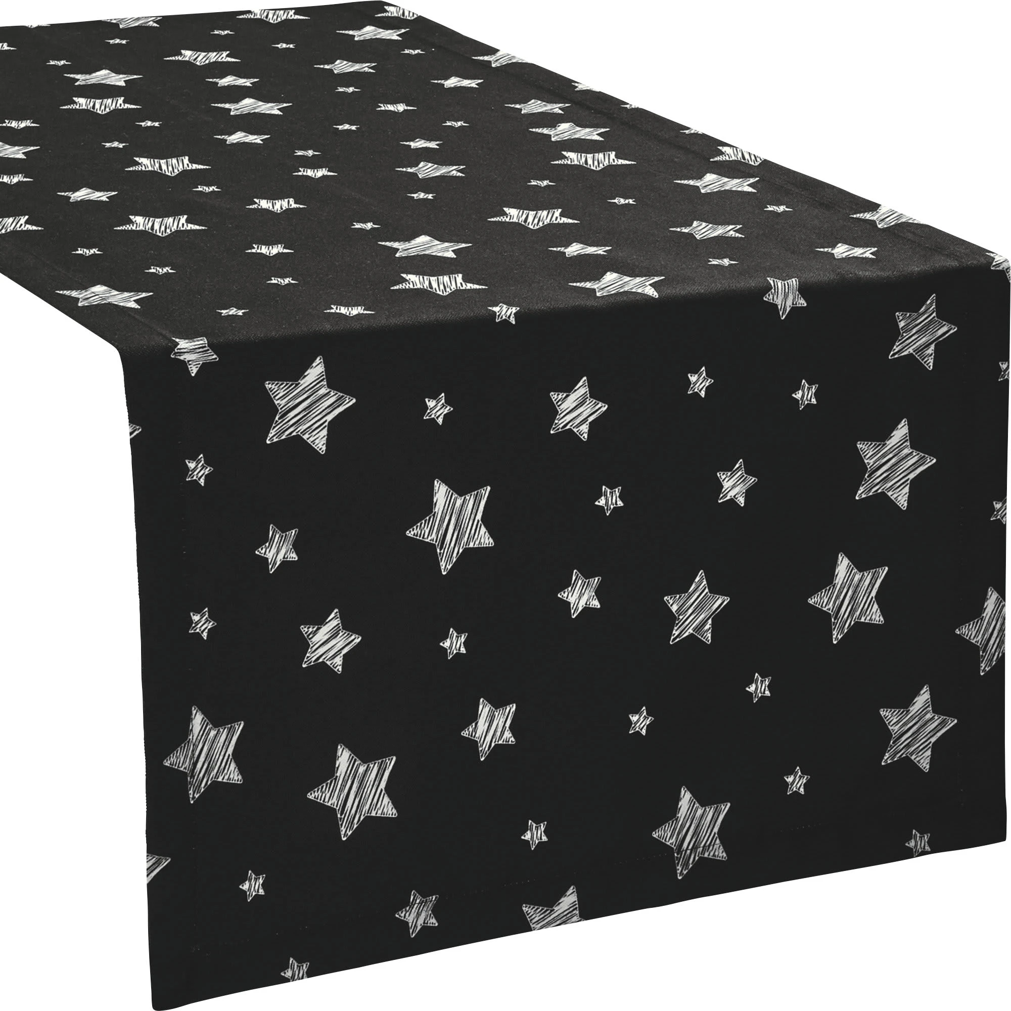 Erwin Müller Tischläufer In Schwarz