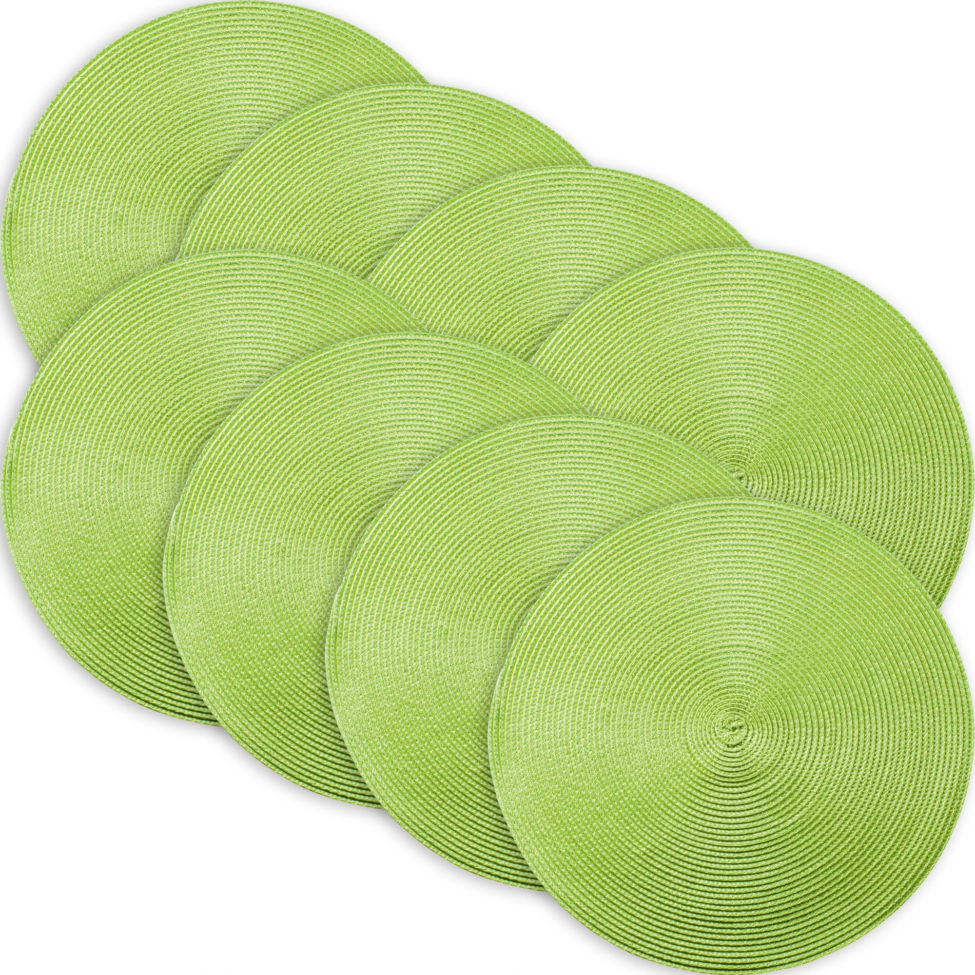 Erwin Müller Tischset 8er-Pack In Hellgrün