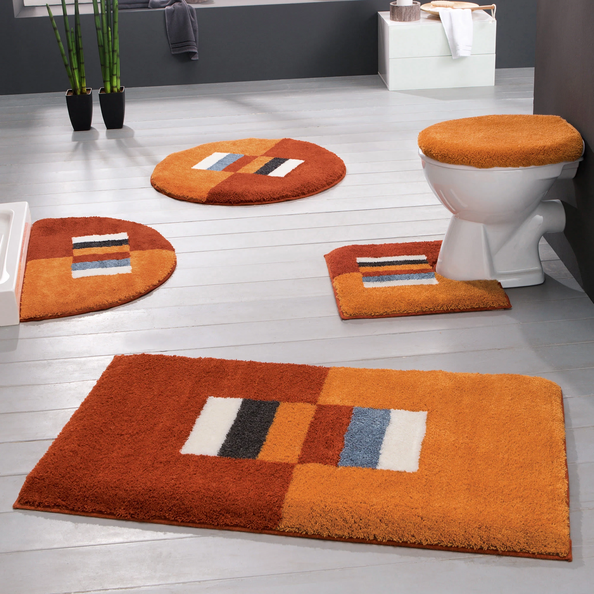 Erwin Müller WC-Vorlage Korfu In Terra – Bild 2