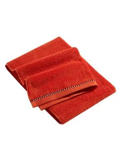 ESPRIT Handtuch "Box Solid" In Rot