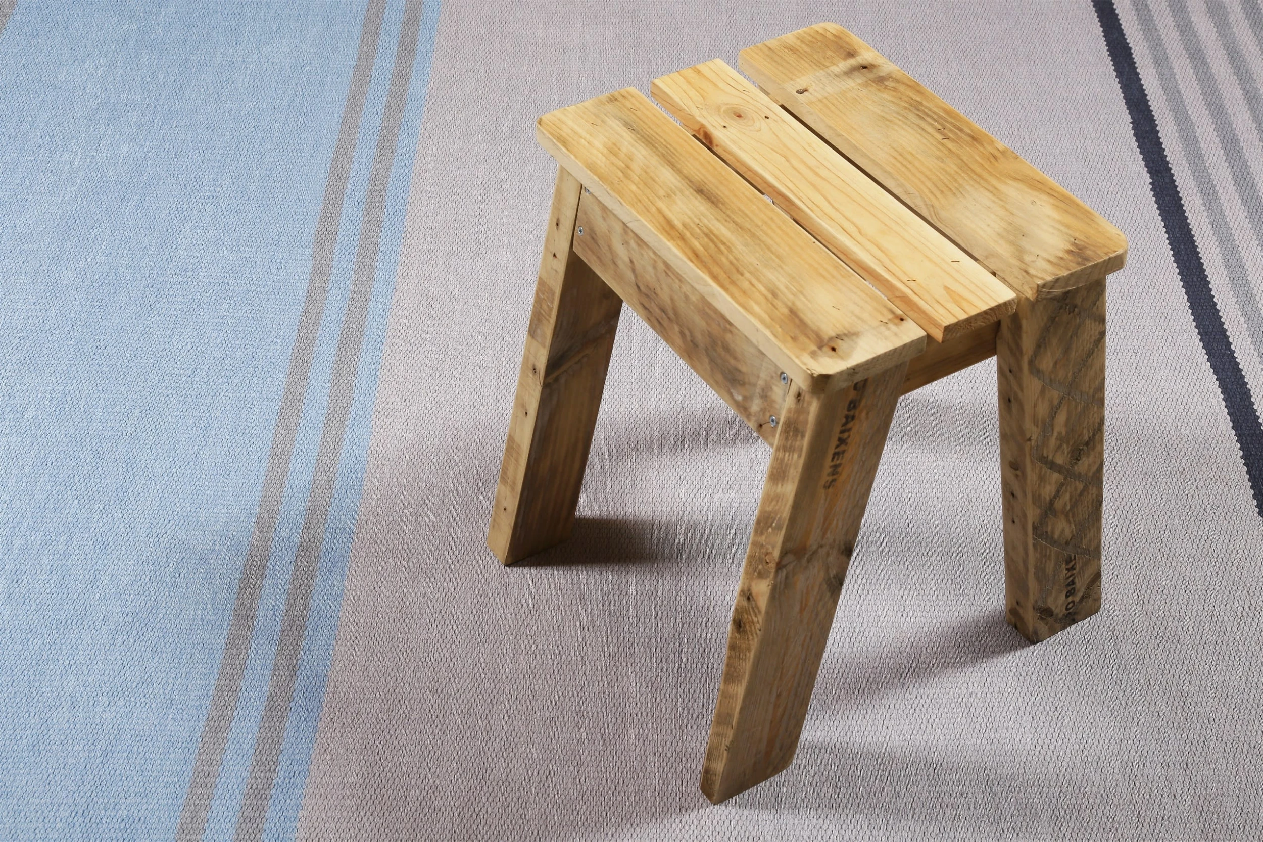 ESPRIT Teppich CAMPS BAY In Grau Hellblau – Bild 5