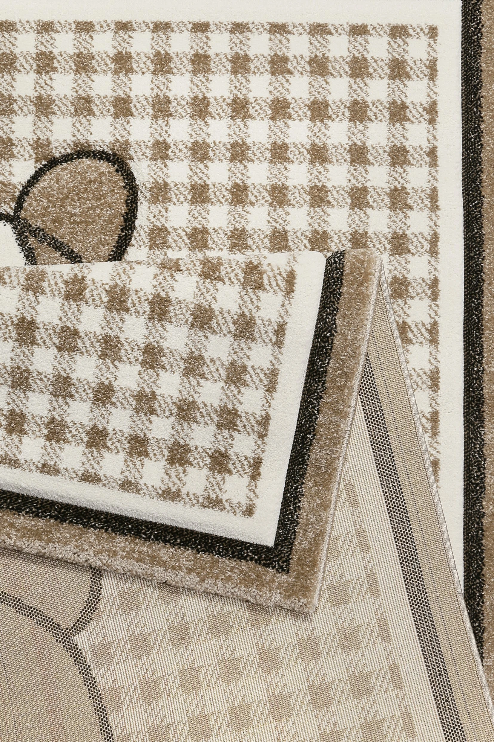 ESPRIT Teppich Henry In Beige – Bild 5