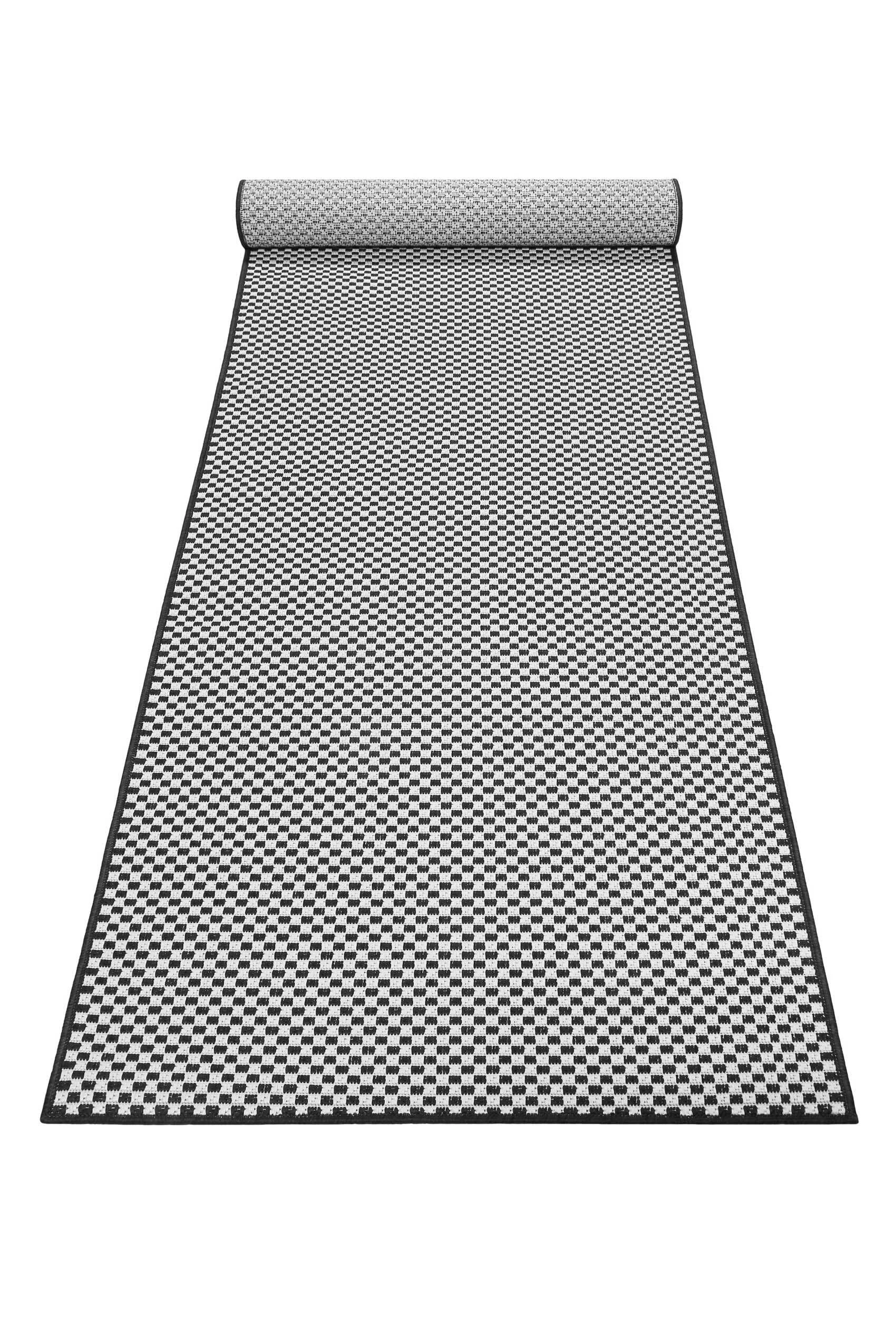 ESPRIT Teppich In & Outdoor Raccoon In Schwarz – Bild 2