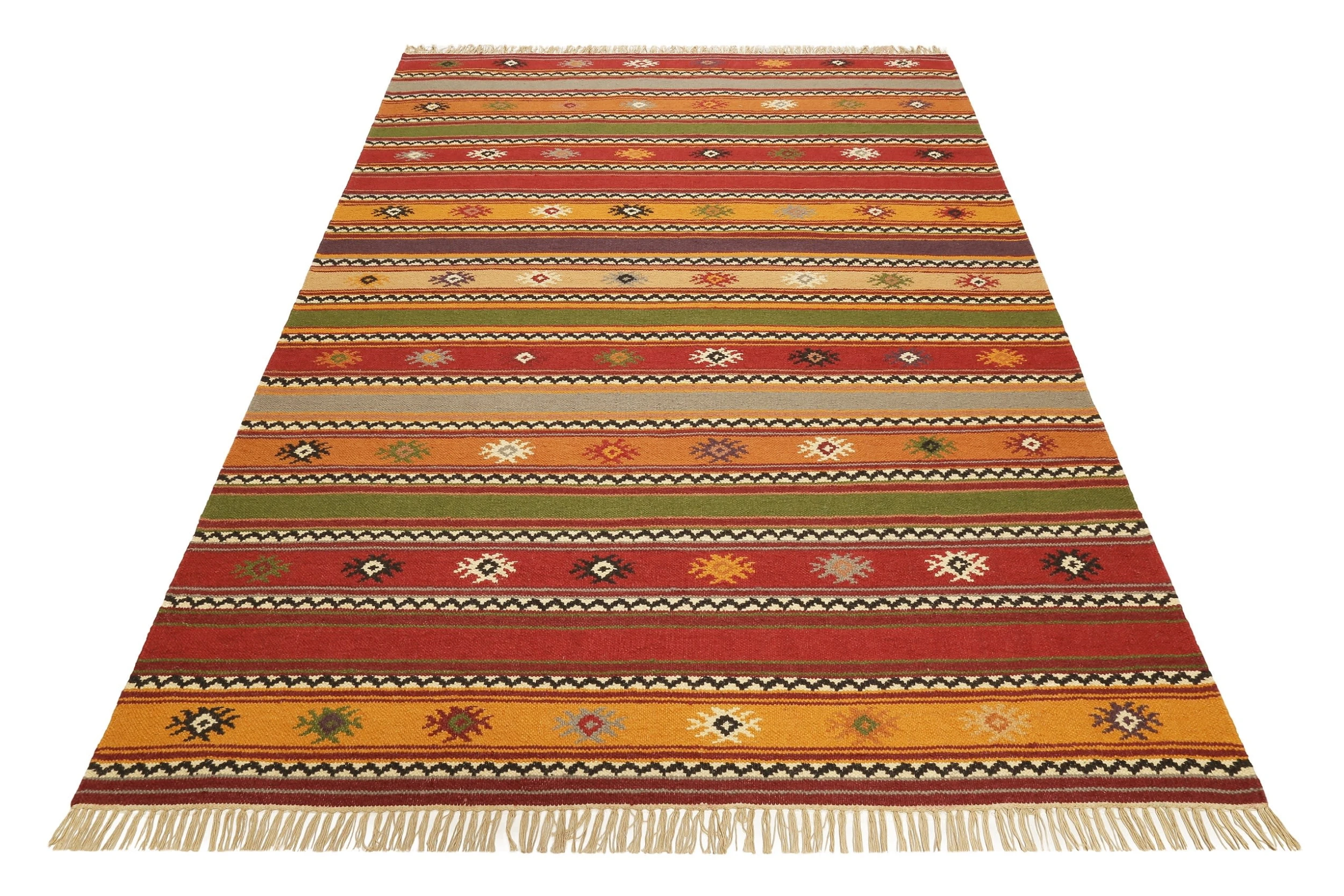 ESPRIT Teppich Jaipur In Multicolor – Bild 2