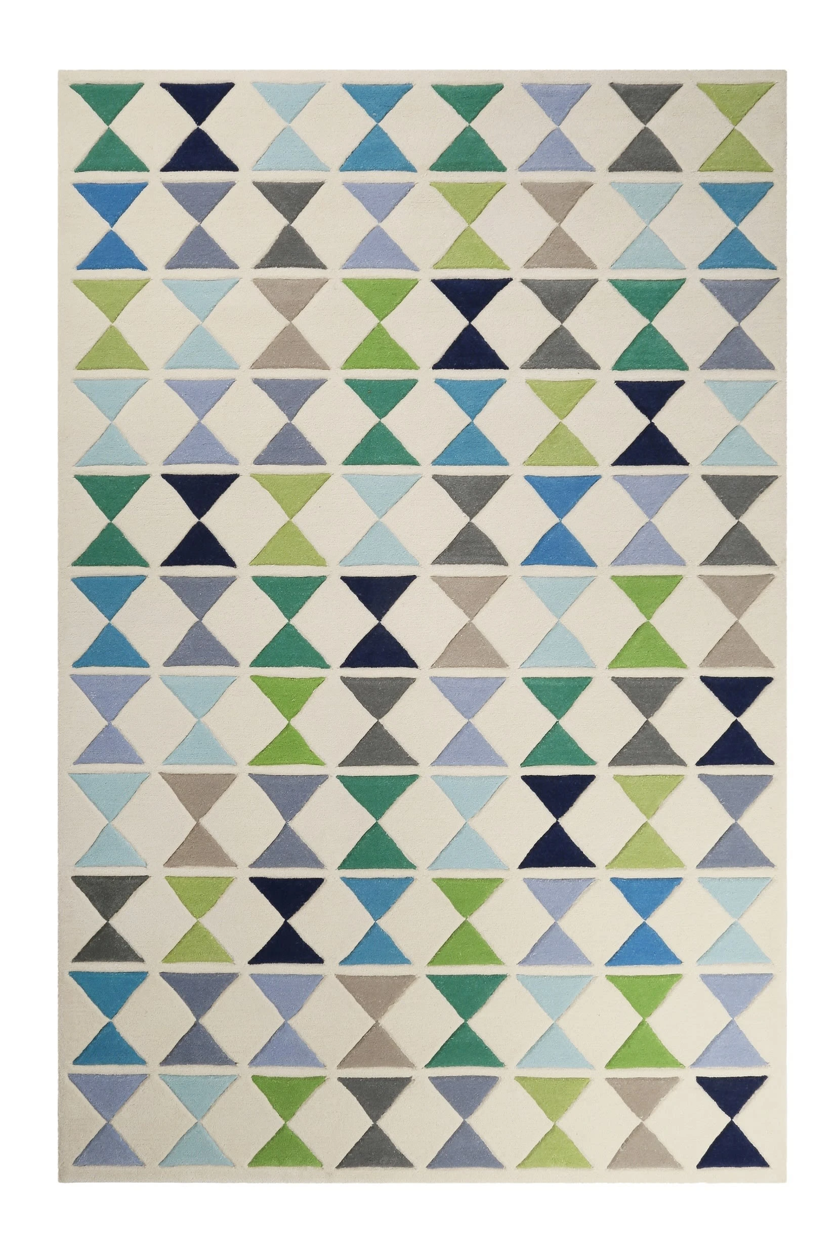 ESPRIT Teppich Mahan In Blau