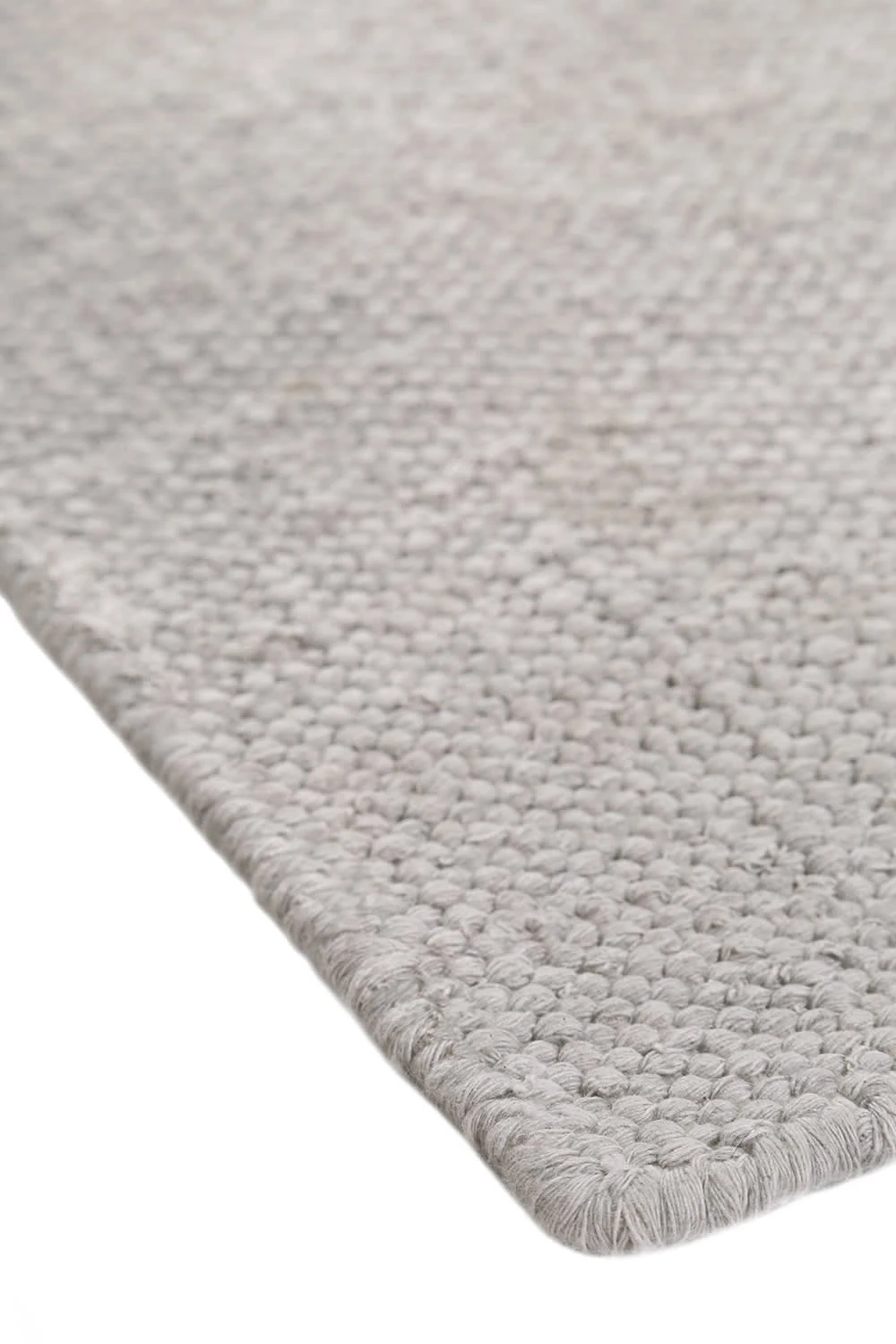 ESPRIT Teppich Rainbow Kelim In Hellgrau – Bild 5