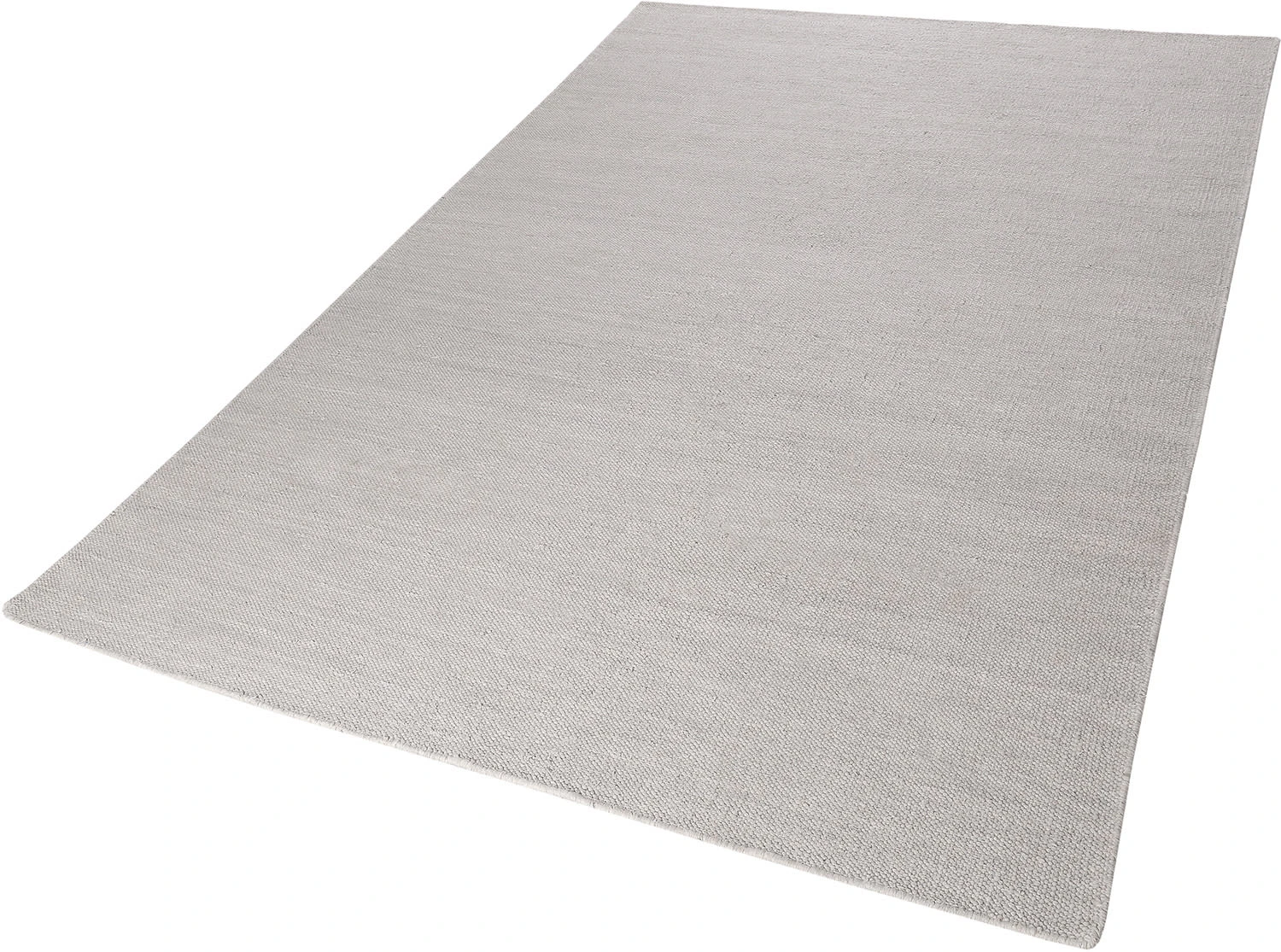 ESPRIT Teppich Rainbow Kelim In Hellgrau – Bild 2