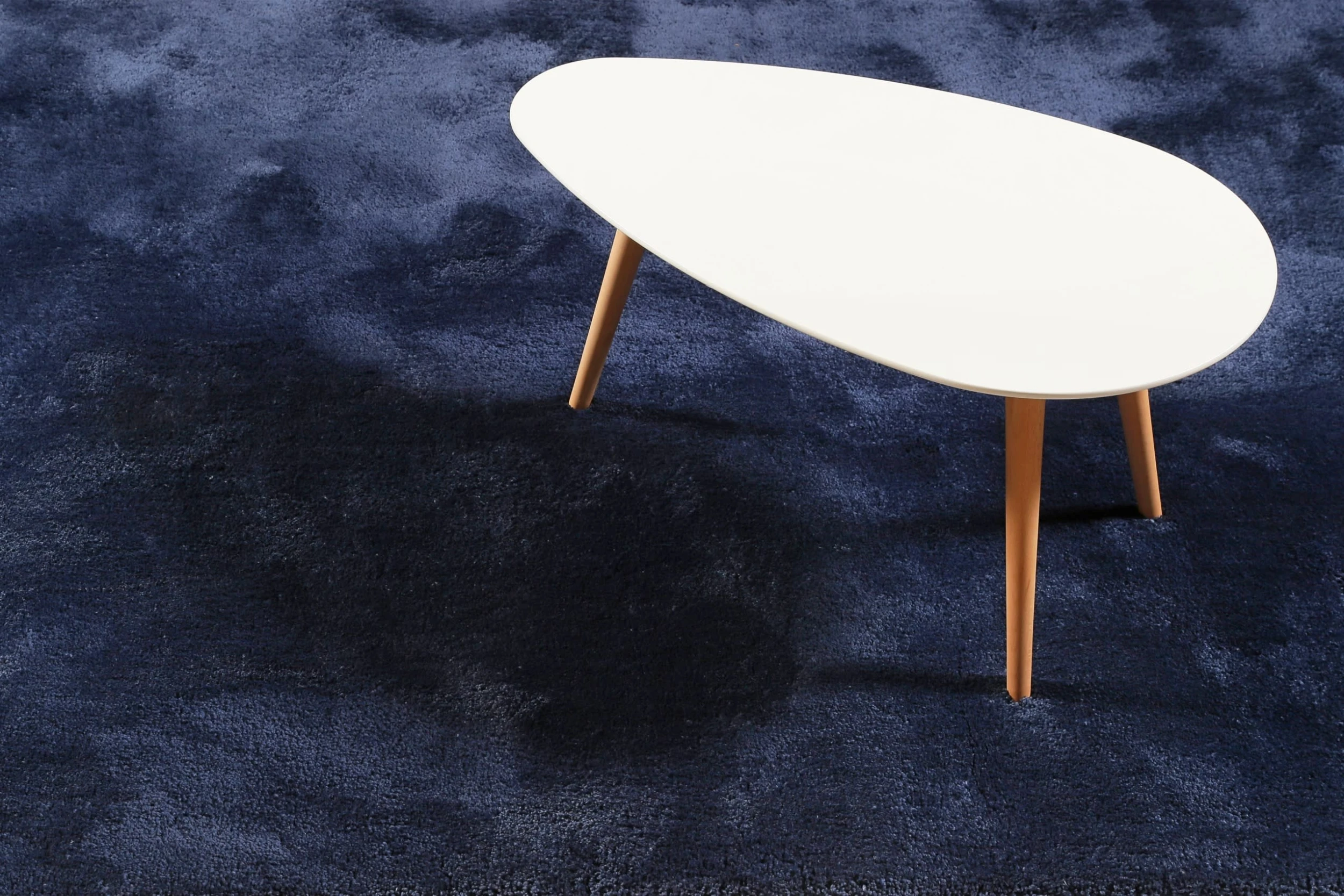 ESPRIT Teppich #relaxx In Blau – Bild 5