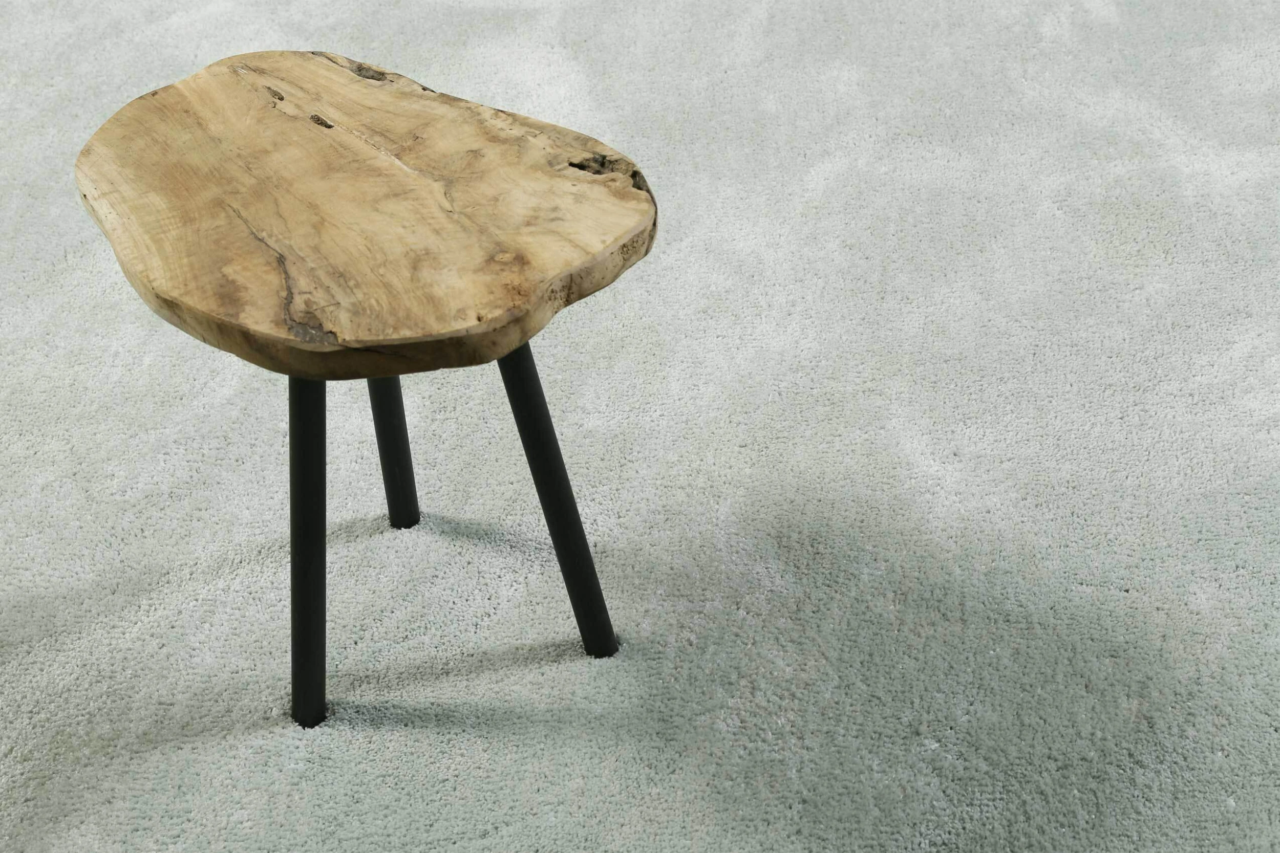 ESPRIT Teppich #relaxx In Hellgrau Grün – Bild 5