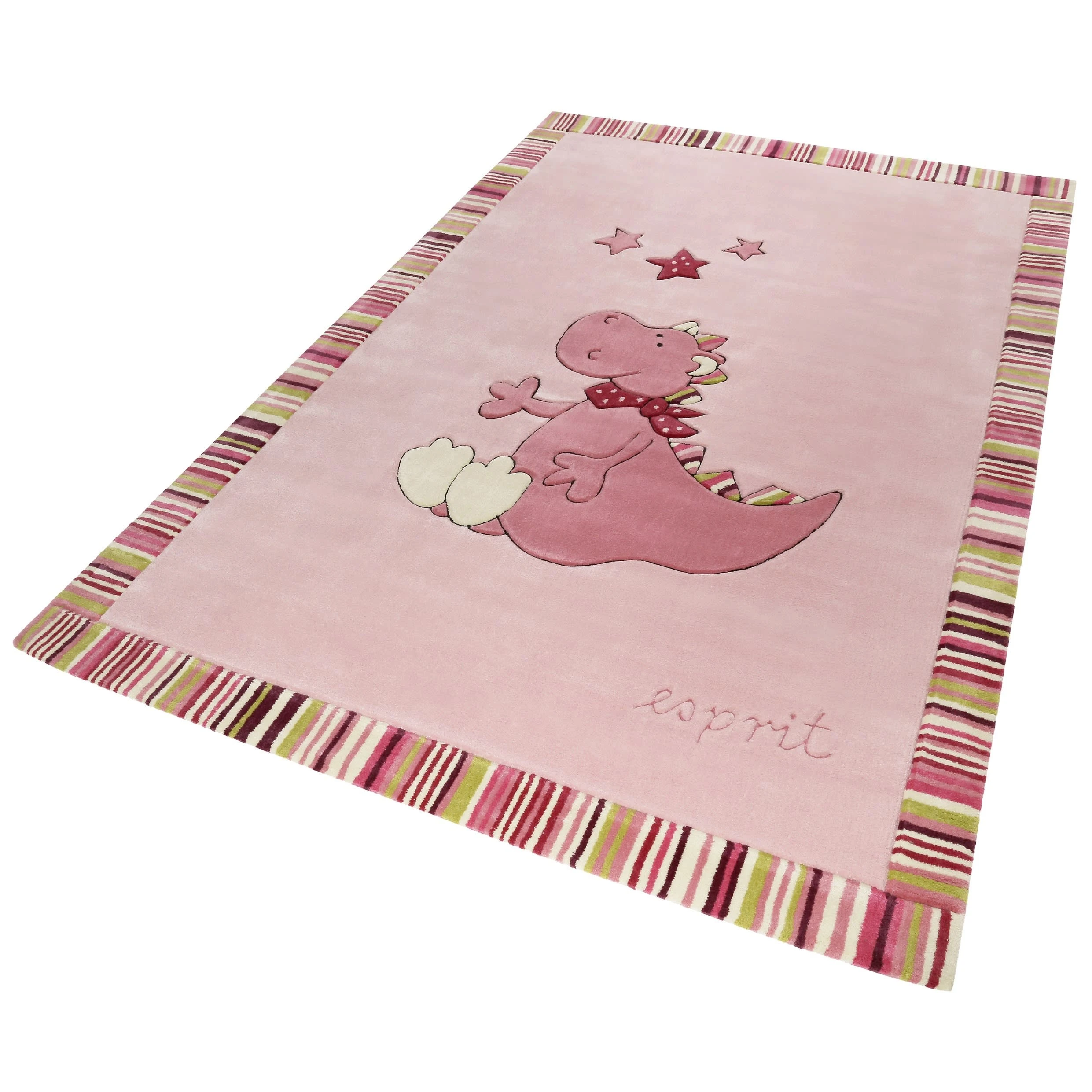 ESPRIT Teppich Sweet Dragon In Pink – Bild 2