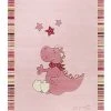 ESPRIT Teppich Sweet Dragon In Pink