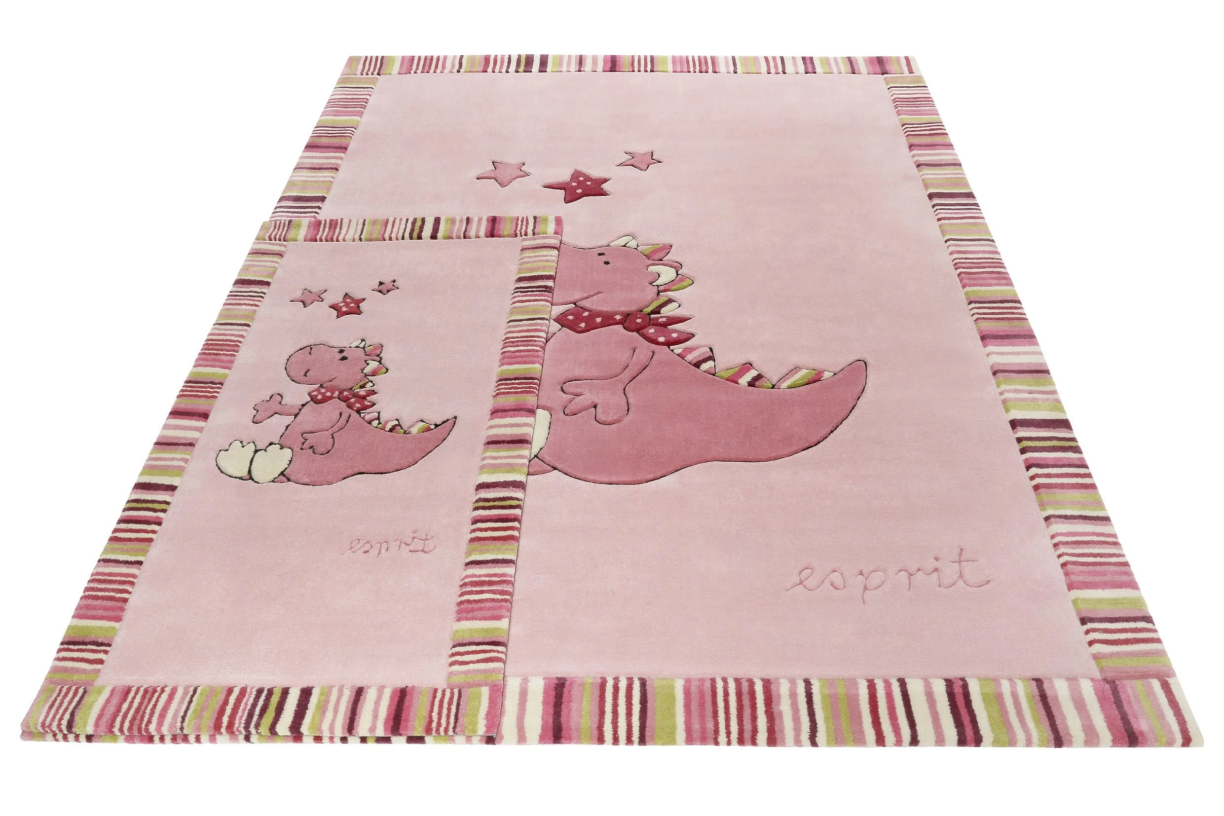 ESPRIT Teppich Sweet Dragon In Pink – Bild 5