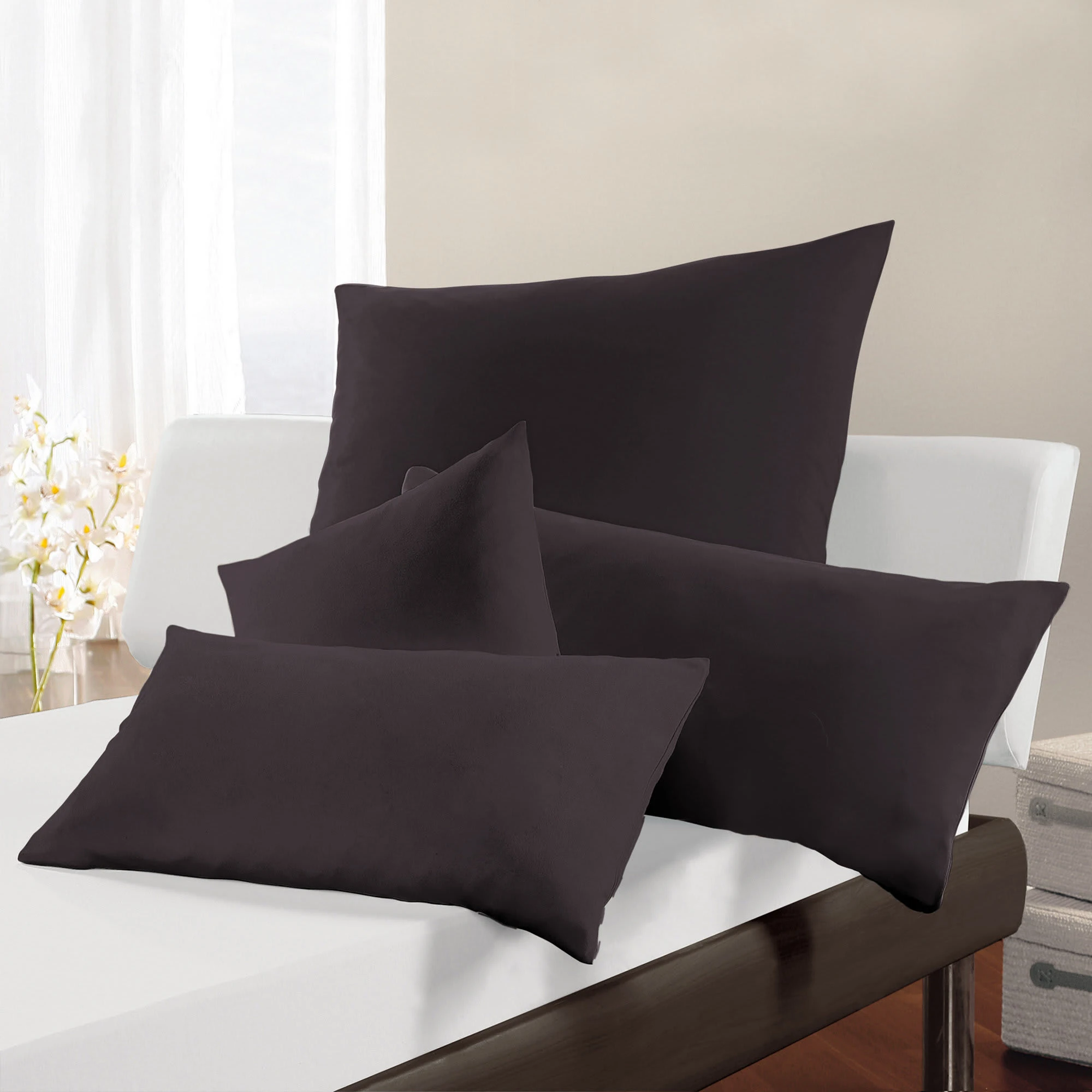 Formesse Kissenbezug Bella Donna In Anthrazit