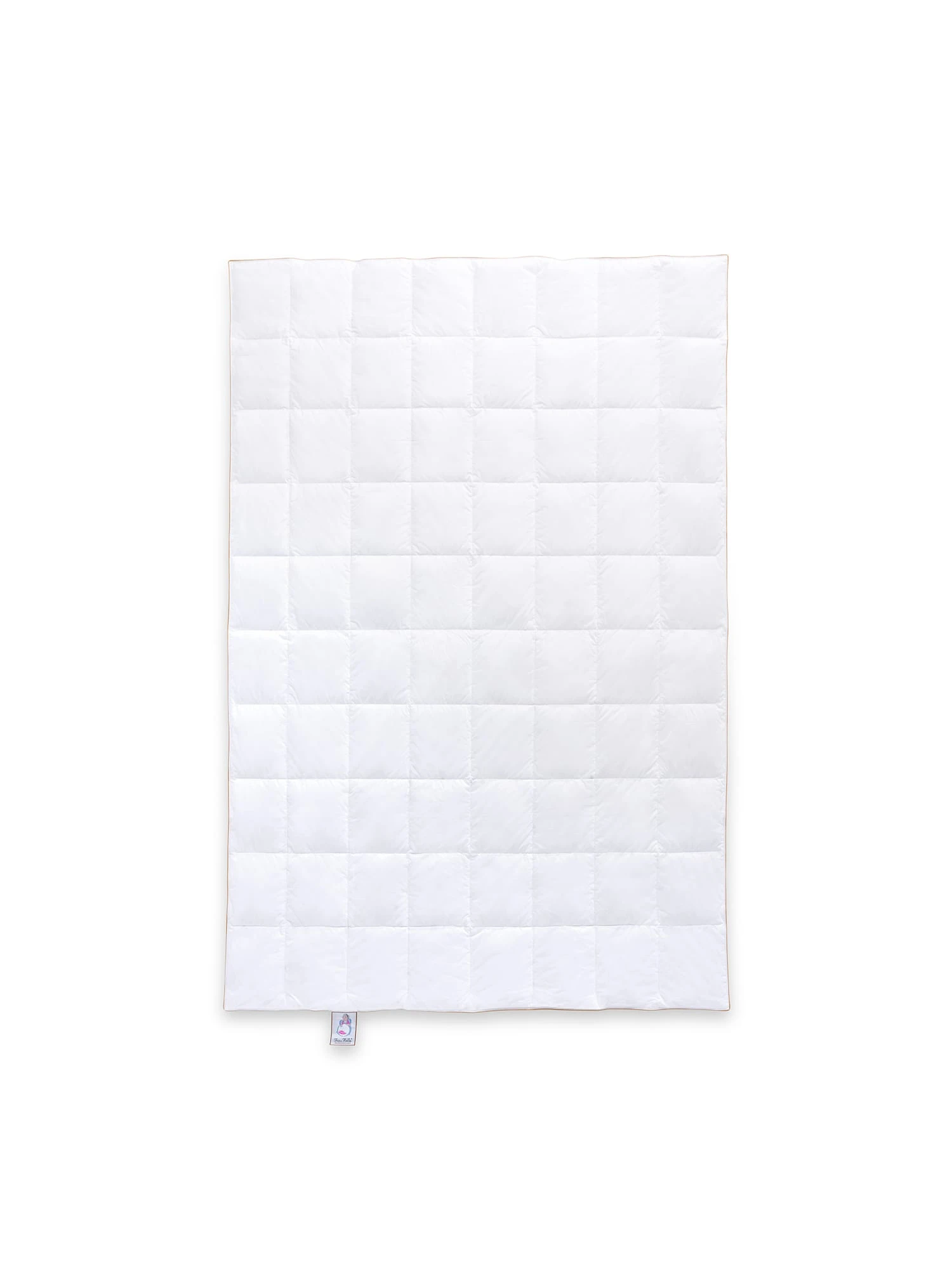 Frau Holle Arosa Sommerbettdecke In Weiß