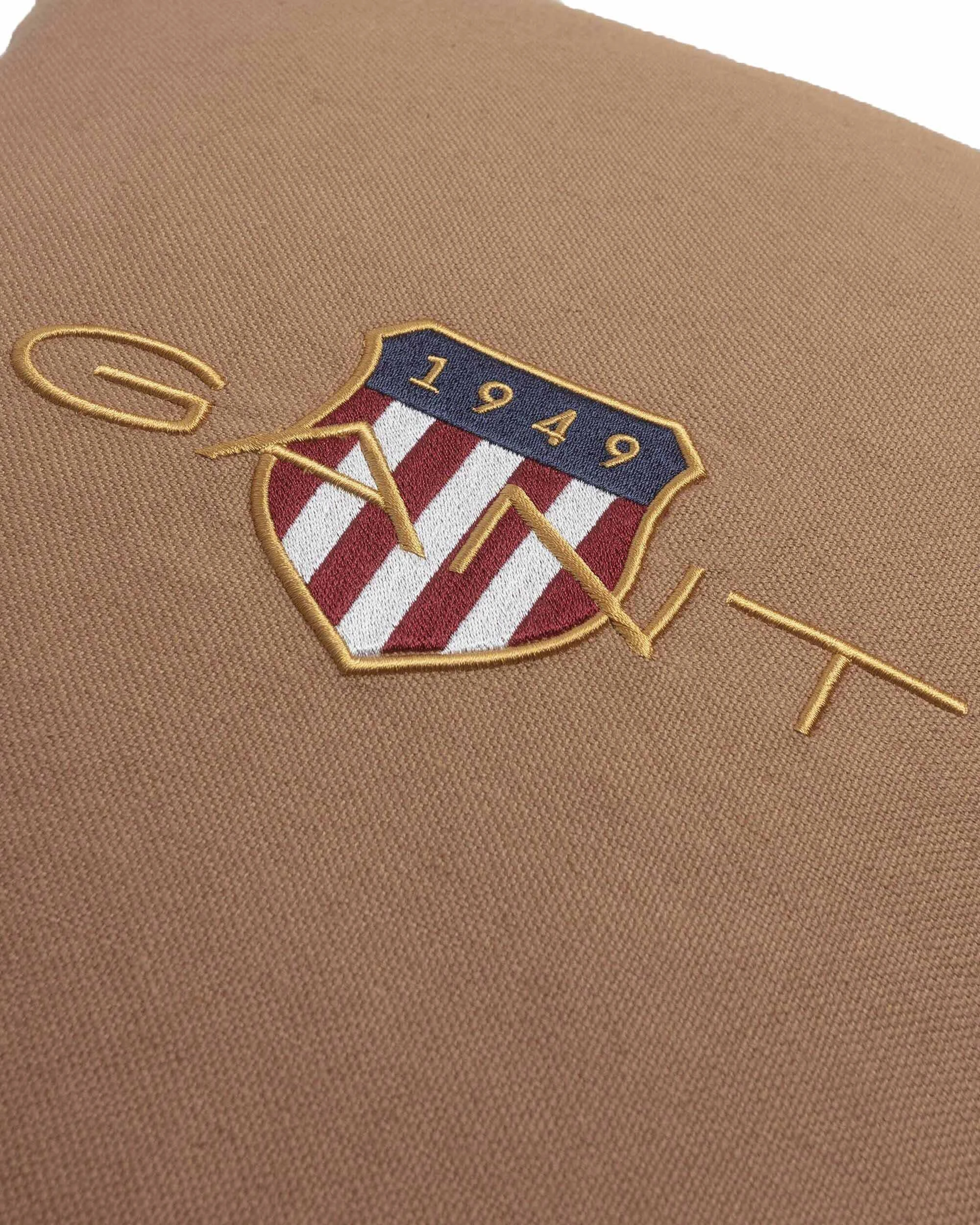 Gant Kissenhülle In Beige – Bild 2