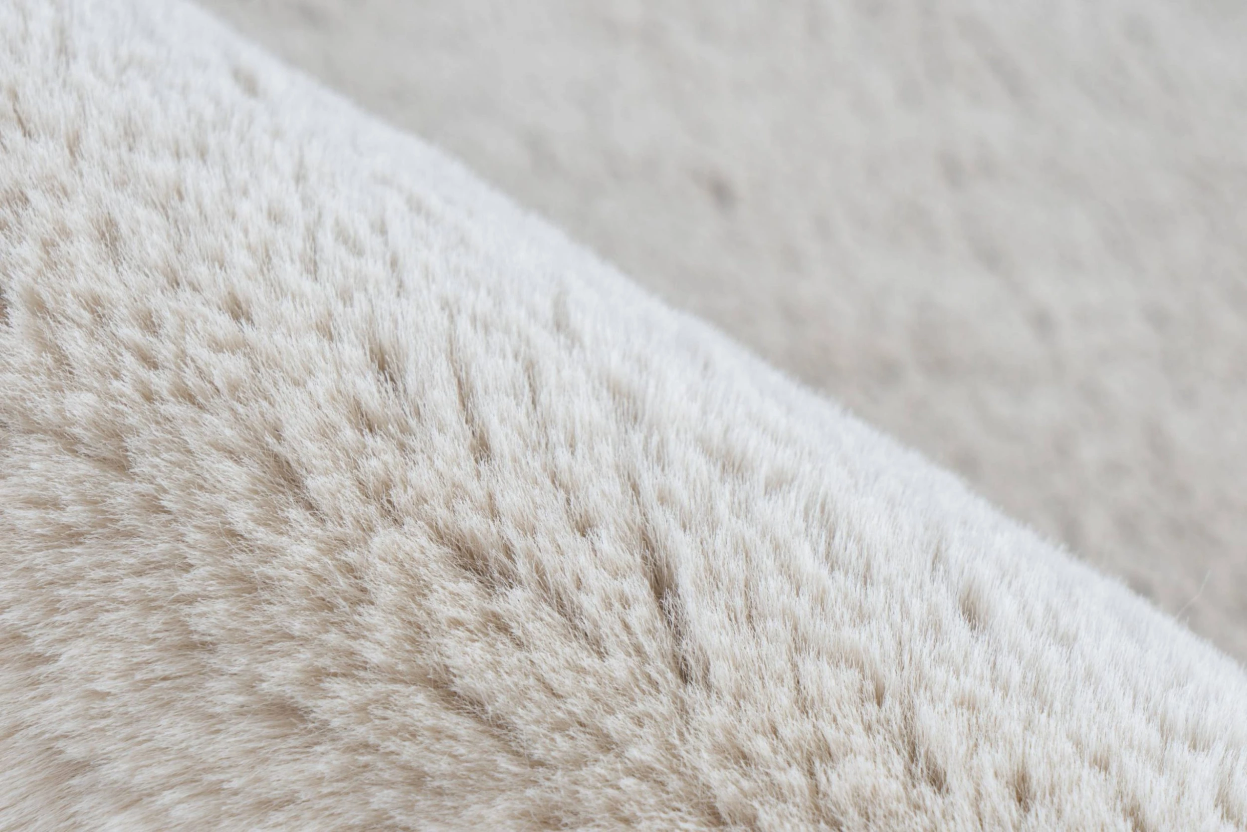 GMD Living Hochflor-Teppich HEAVEN In Beige – Bild 3