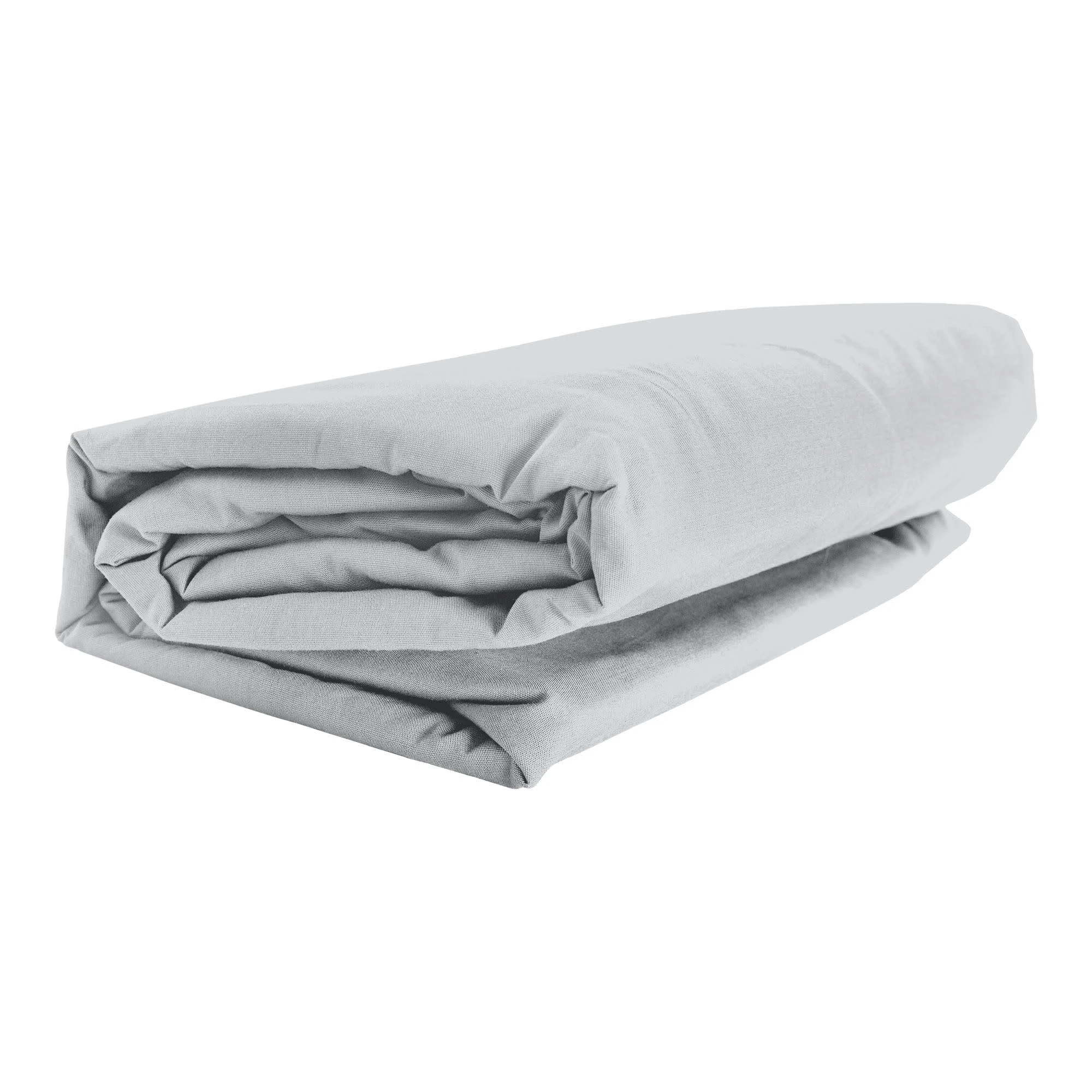 GMD Living Spannbetttuch FULL ELASTAN In Chrom