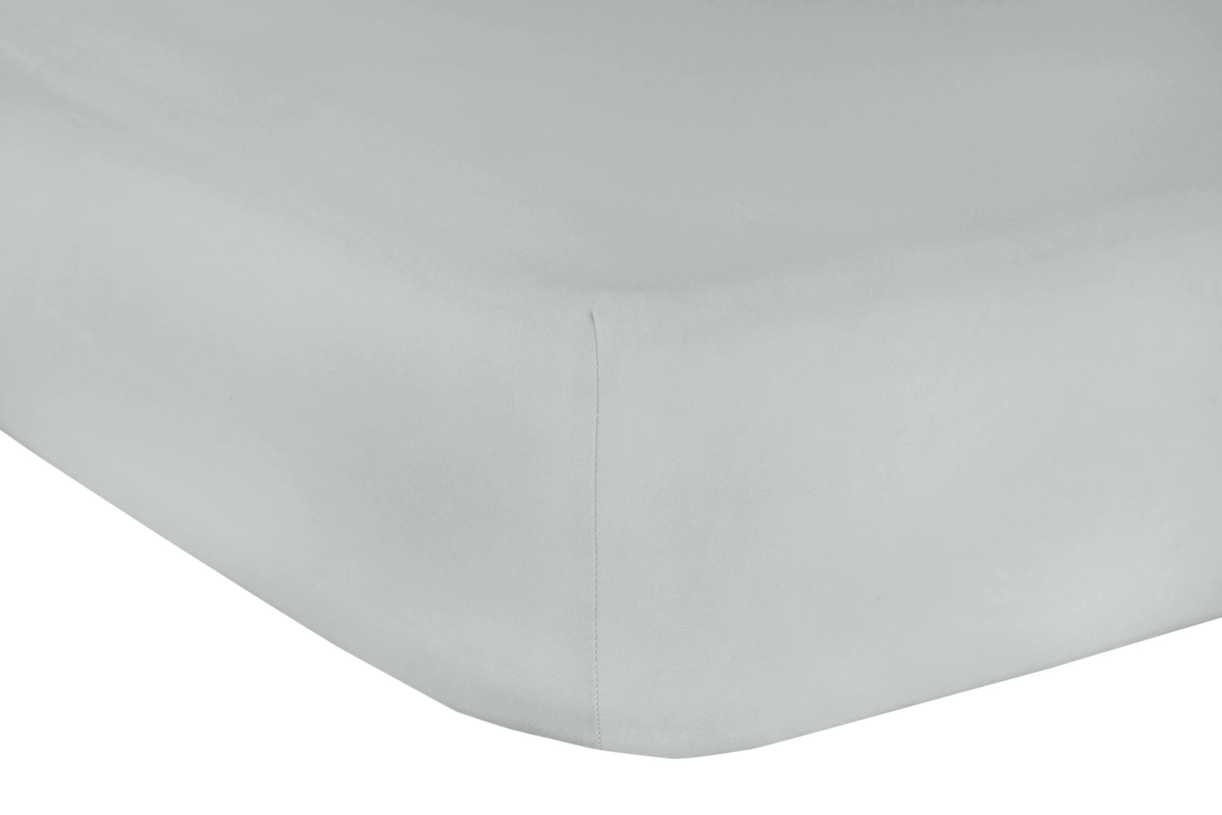 GMD Living Spannbetttuch FULL ELASTAN In Grafit – Bild 2