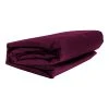 GMD Living Spannbetttuch JERSEY CLASSIC In Aubergine