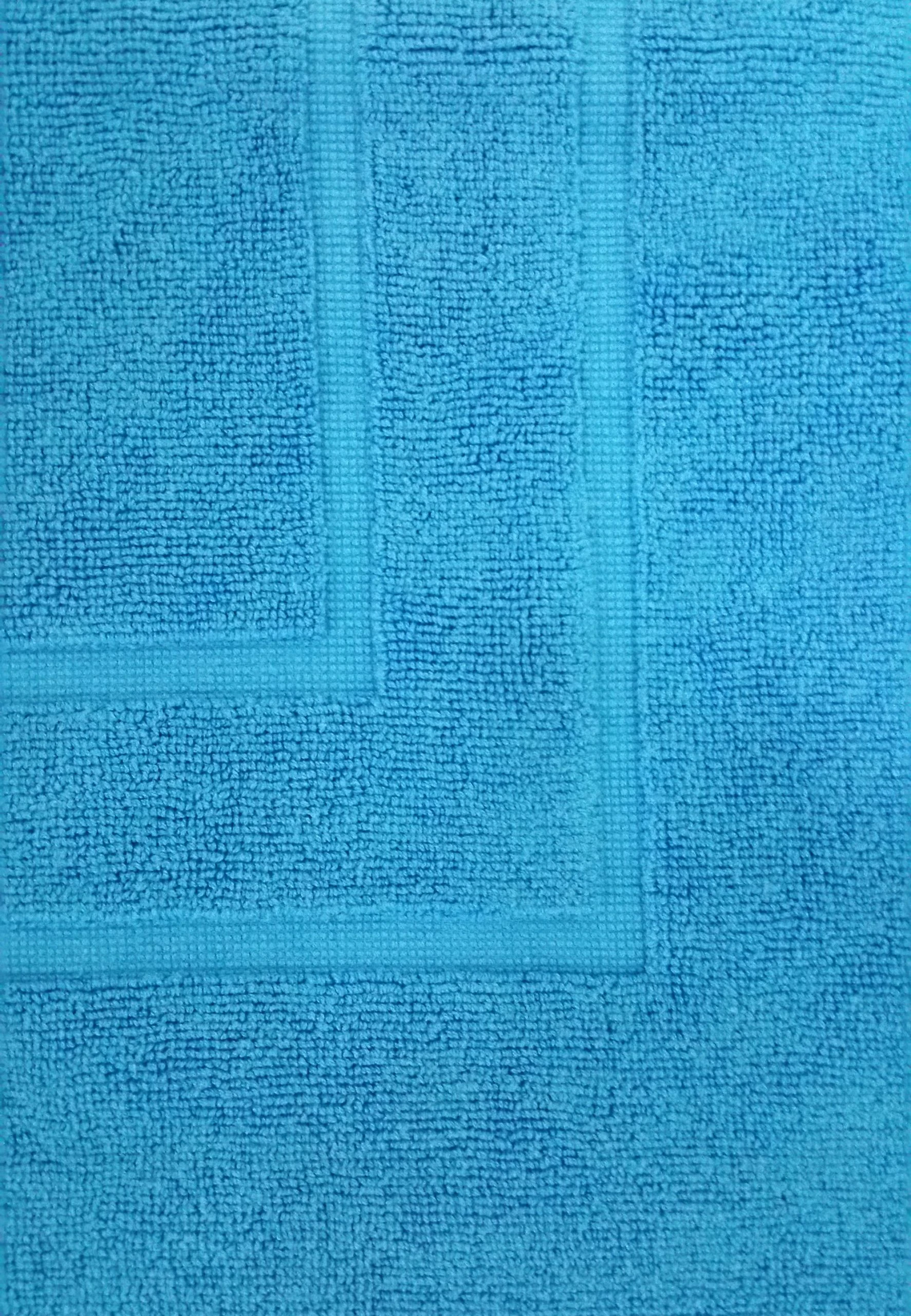 Grace Grand Spa Bodenmatte In Saphir – Bild 2