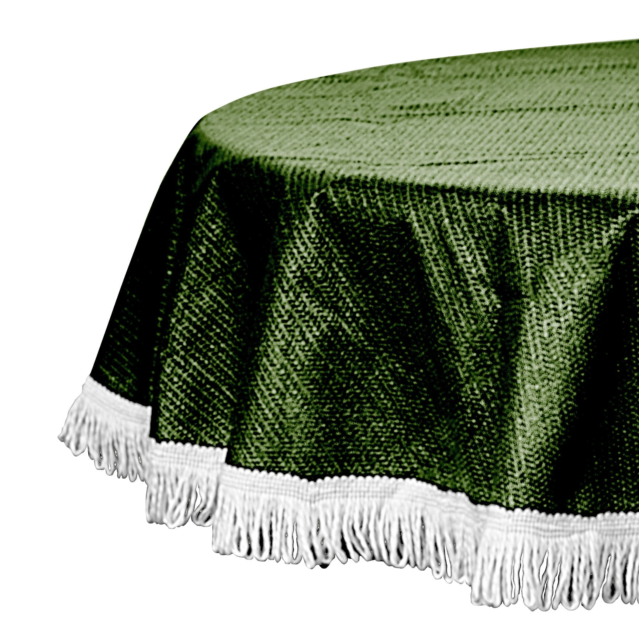 GRASEKAMP Qualität Seit 1972 Gartentischdecke Weichschaum Grün In Grün