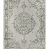 Hanse Home Indoor-/ Outdoor-Teppich "Rug" In Grün/ Creme